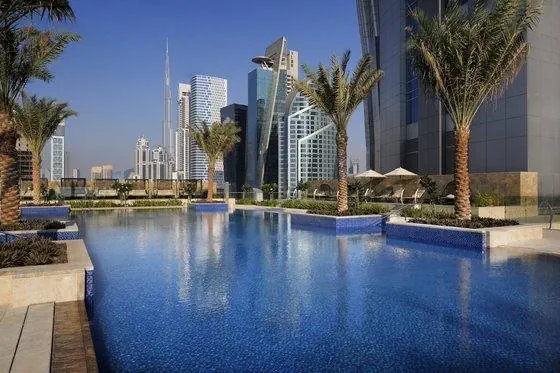 JW Marriott Marquis - zdjęcie 10