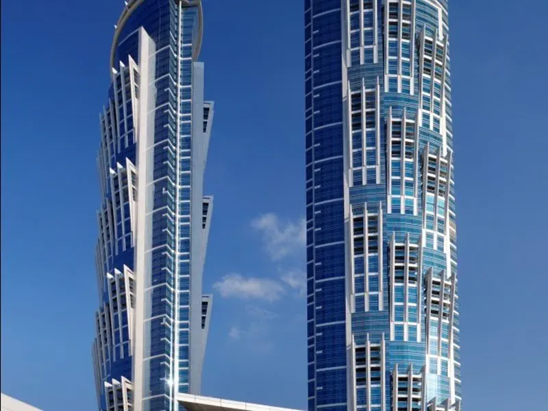 JW Marriott Marquis - zdjęcie 5