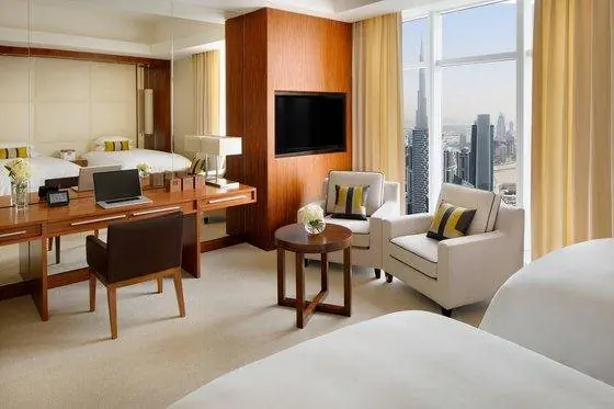 JW Marriott Marquis - zdjęcie 59