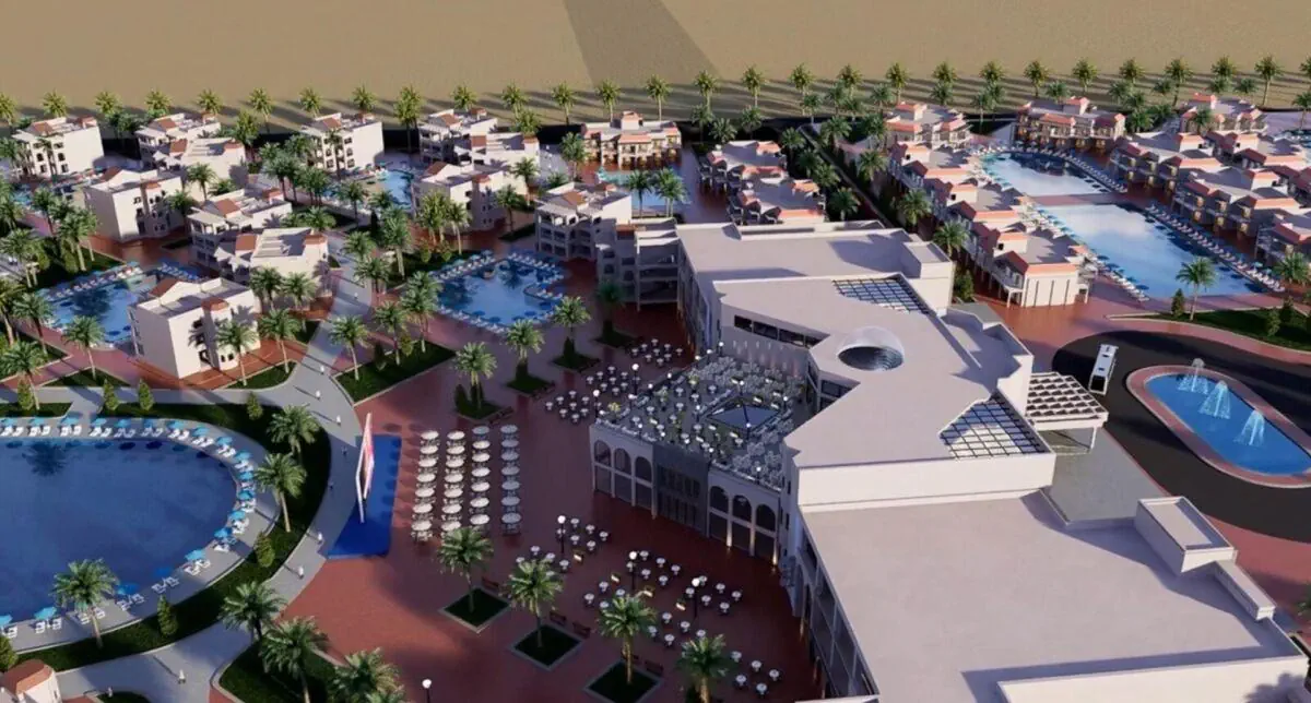 Albatros Makadi Resort (ex Royal Pharaohs Makadi) - zdjęcie 2