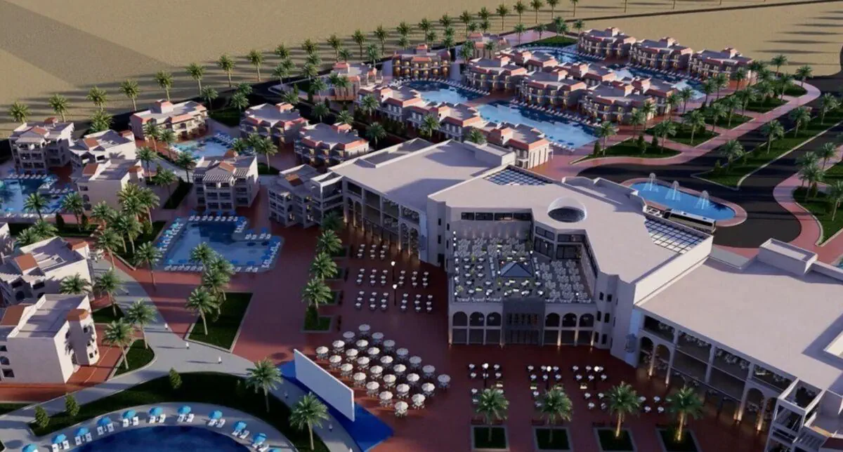 Albatros Makadi Resort (ex Royal Pharaohs Makadi) - zdjęcie 4