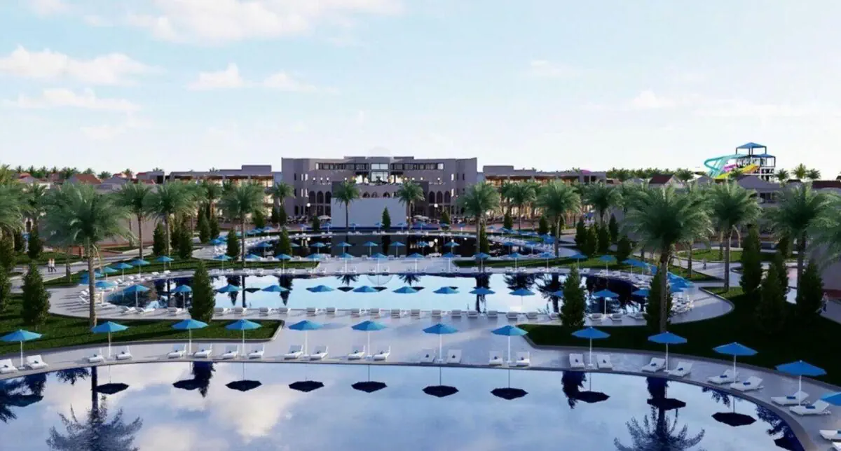 Albatros Makadi Resort (ex Royal Pharaohs Makadi) - zdjęcie 3