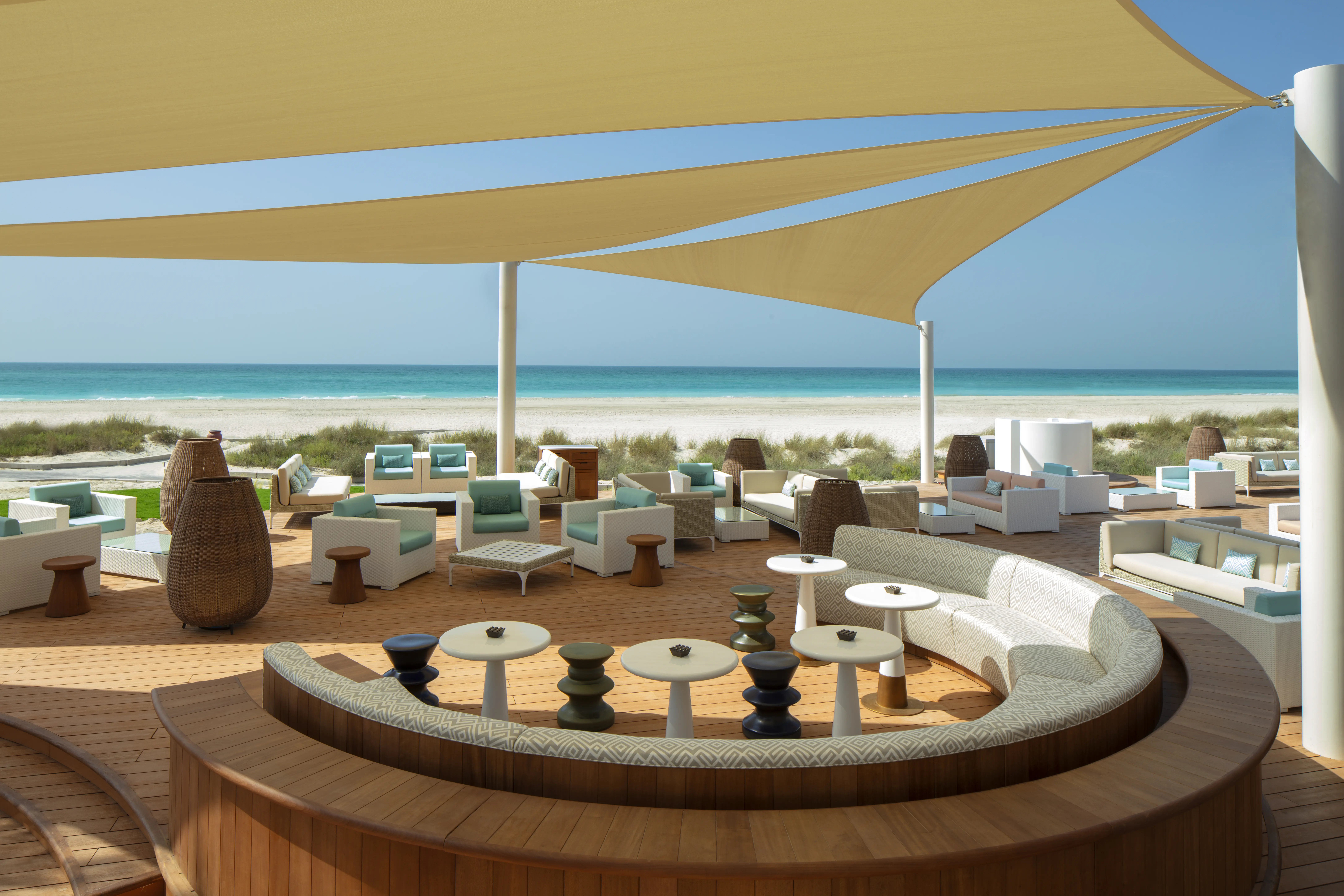The St. Regis Saadiyat Island Resort - zdjęcie 10
