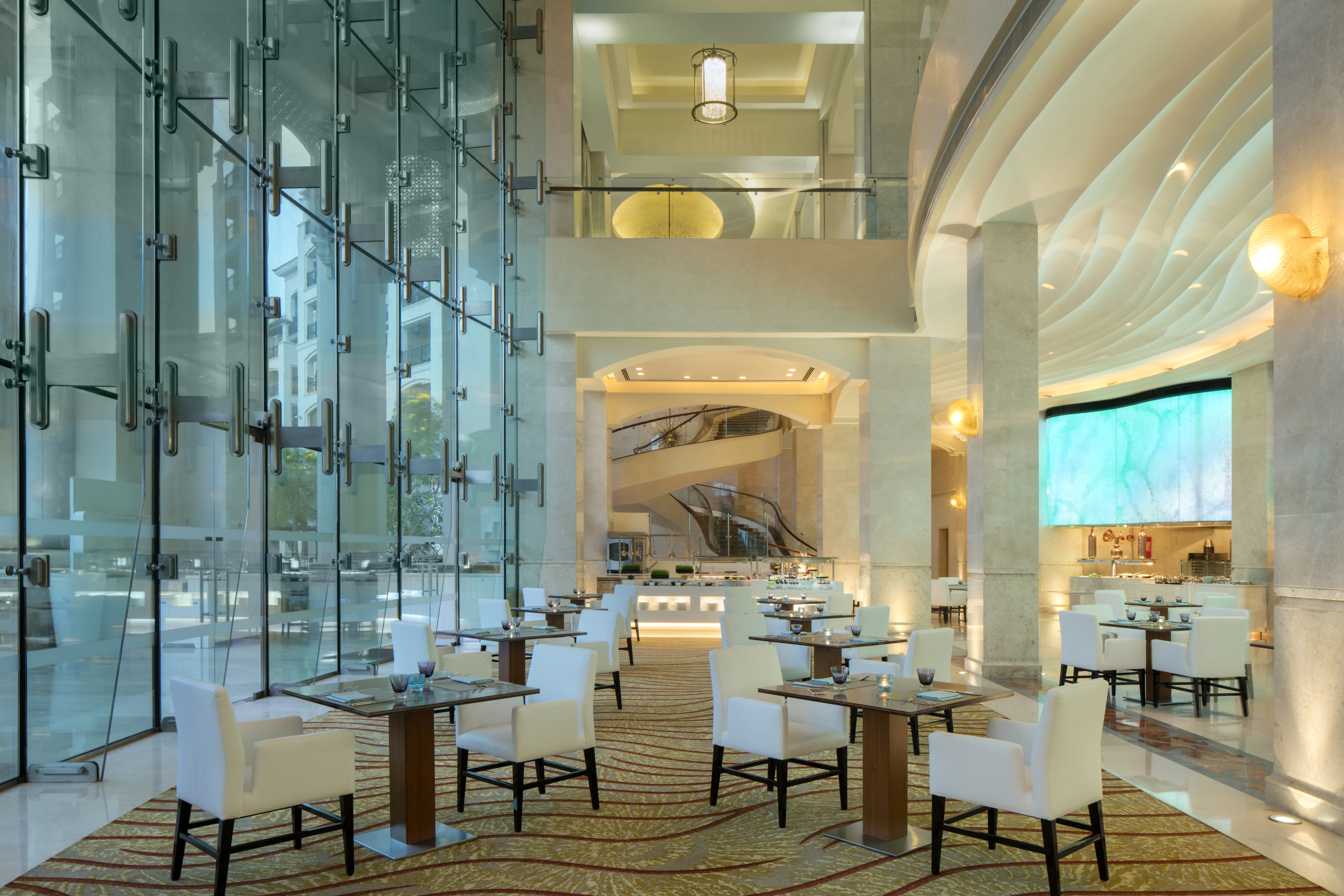 The St. Regis Saadiyat Island Resort - zdjęcie 12