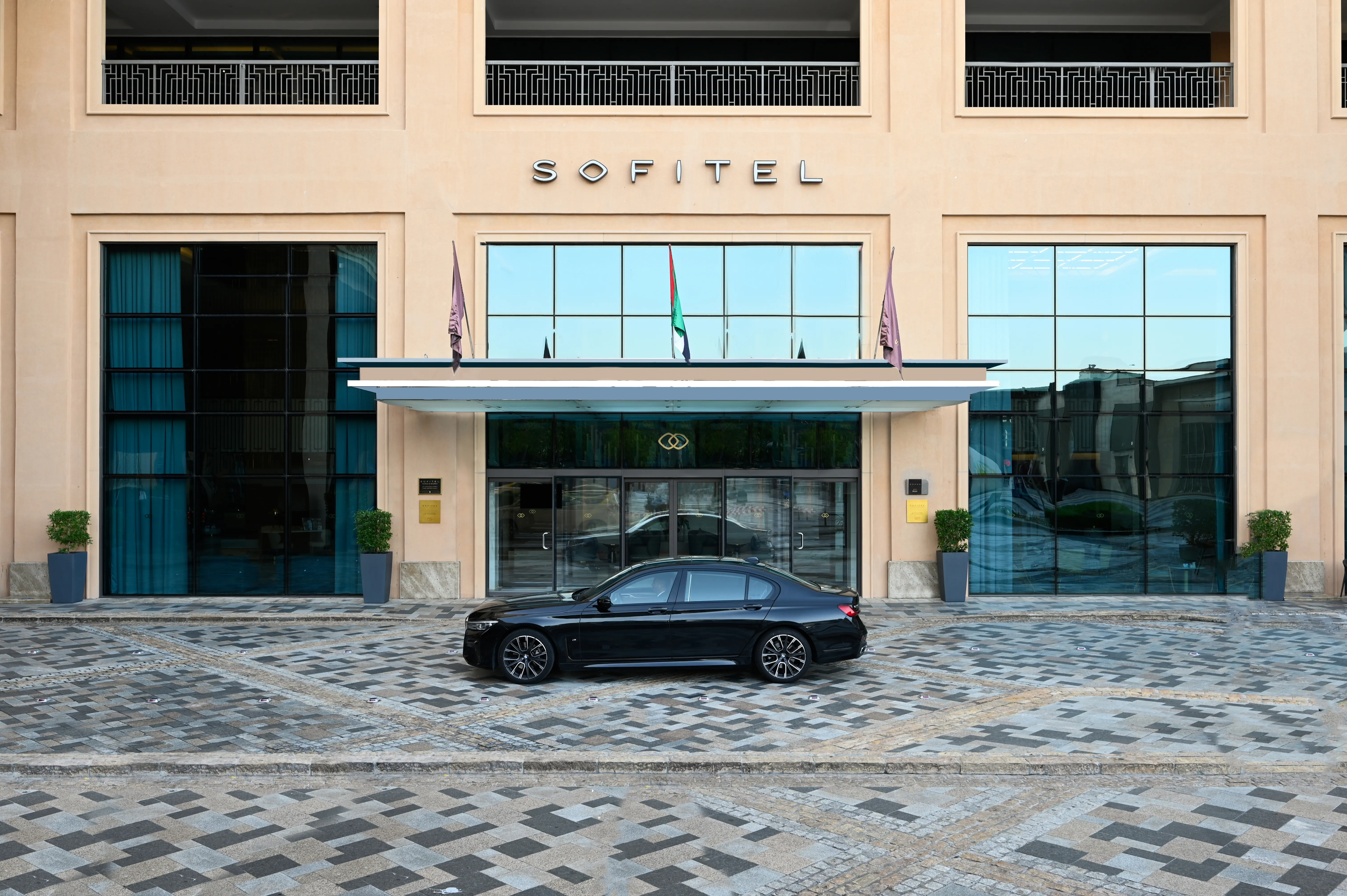 Sofitel Dubai Jumeirah Beach - zdjęcie 4