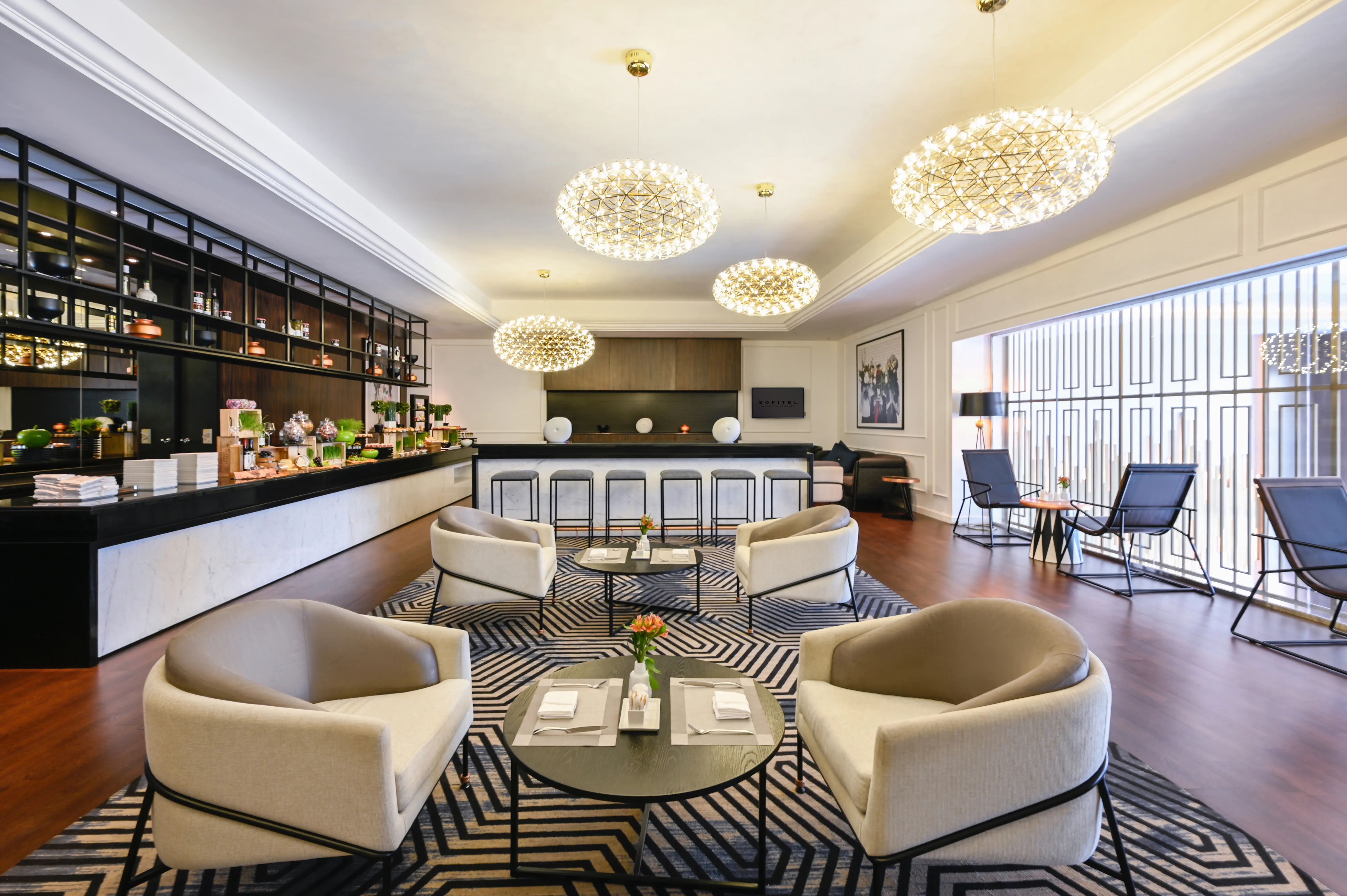 Sofitel Dubai Jumeirah Beach - zdjęcie 20