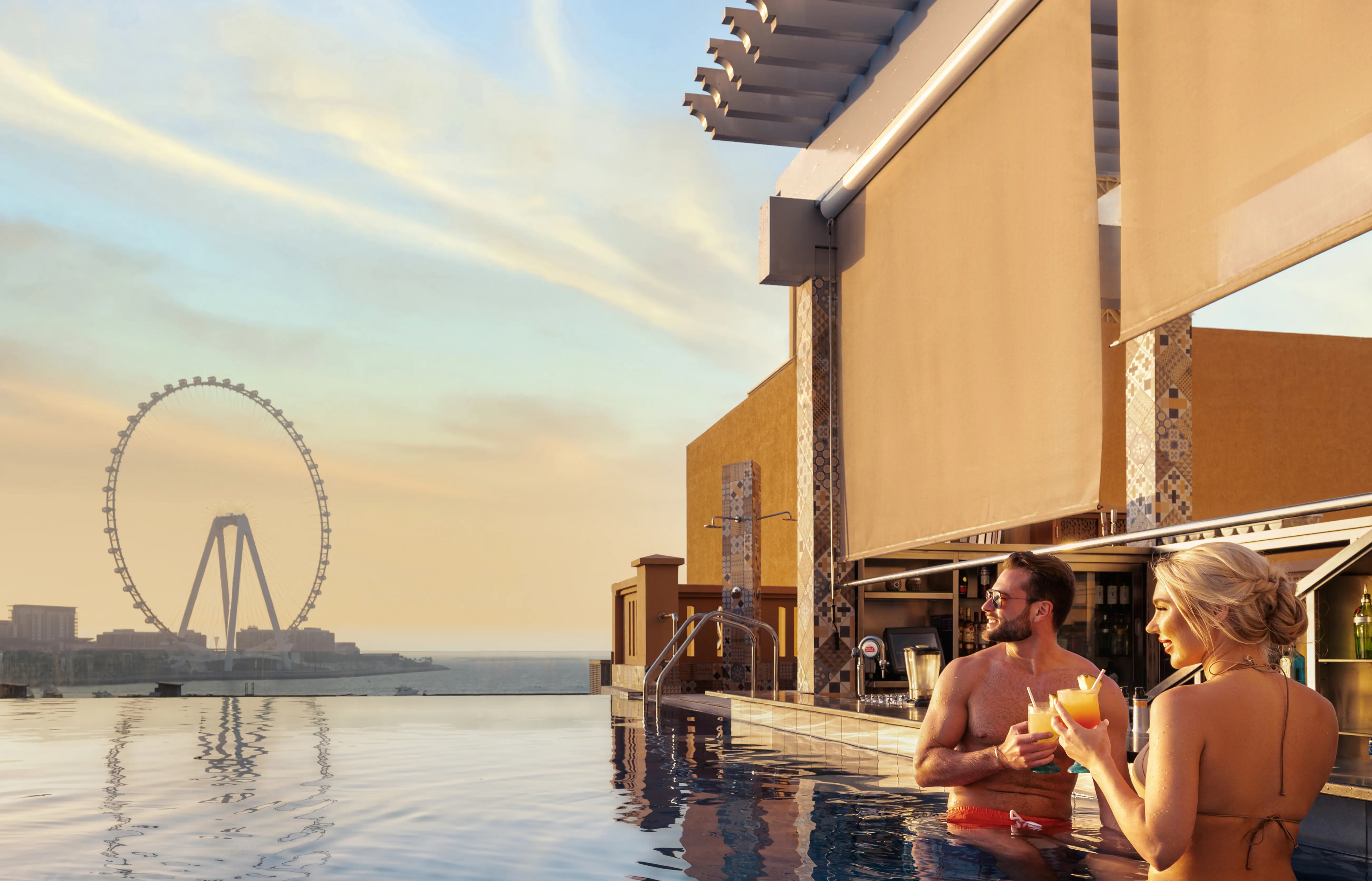 Sofitel Dubai Jumeirah Beach - zdjęcie 9