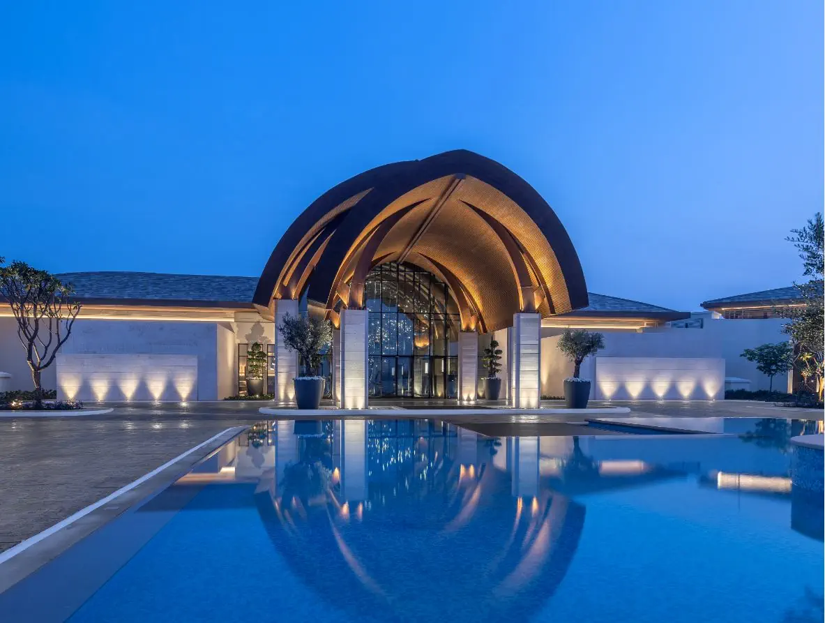 Anantara Mina Al Arab Ras Al Khaimah Resort - zdjęcie 8