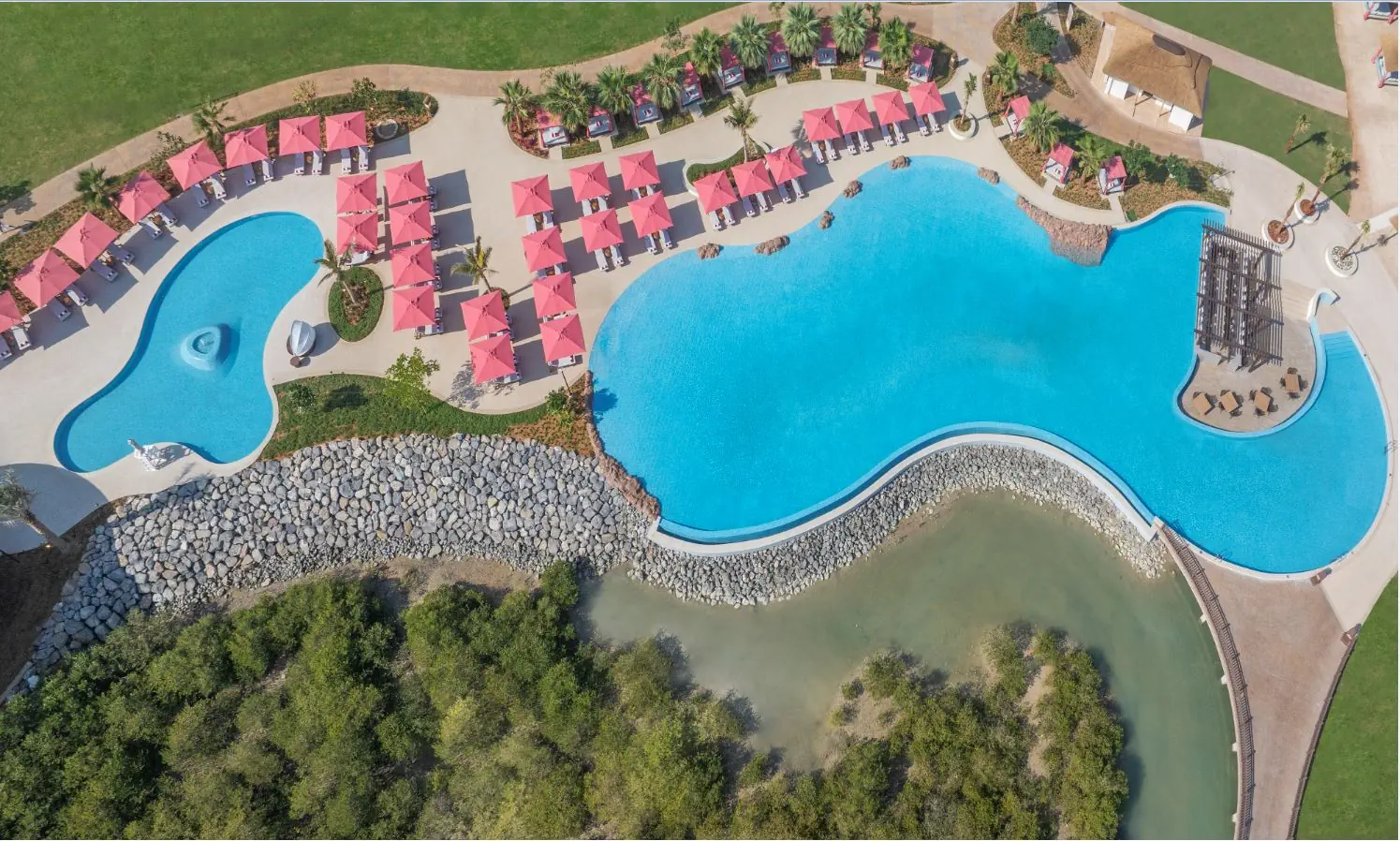Anantara Mina Al Arab Ras Al Khaimah Resort - zdjęcie 4