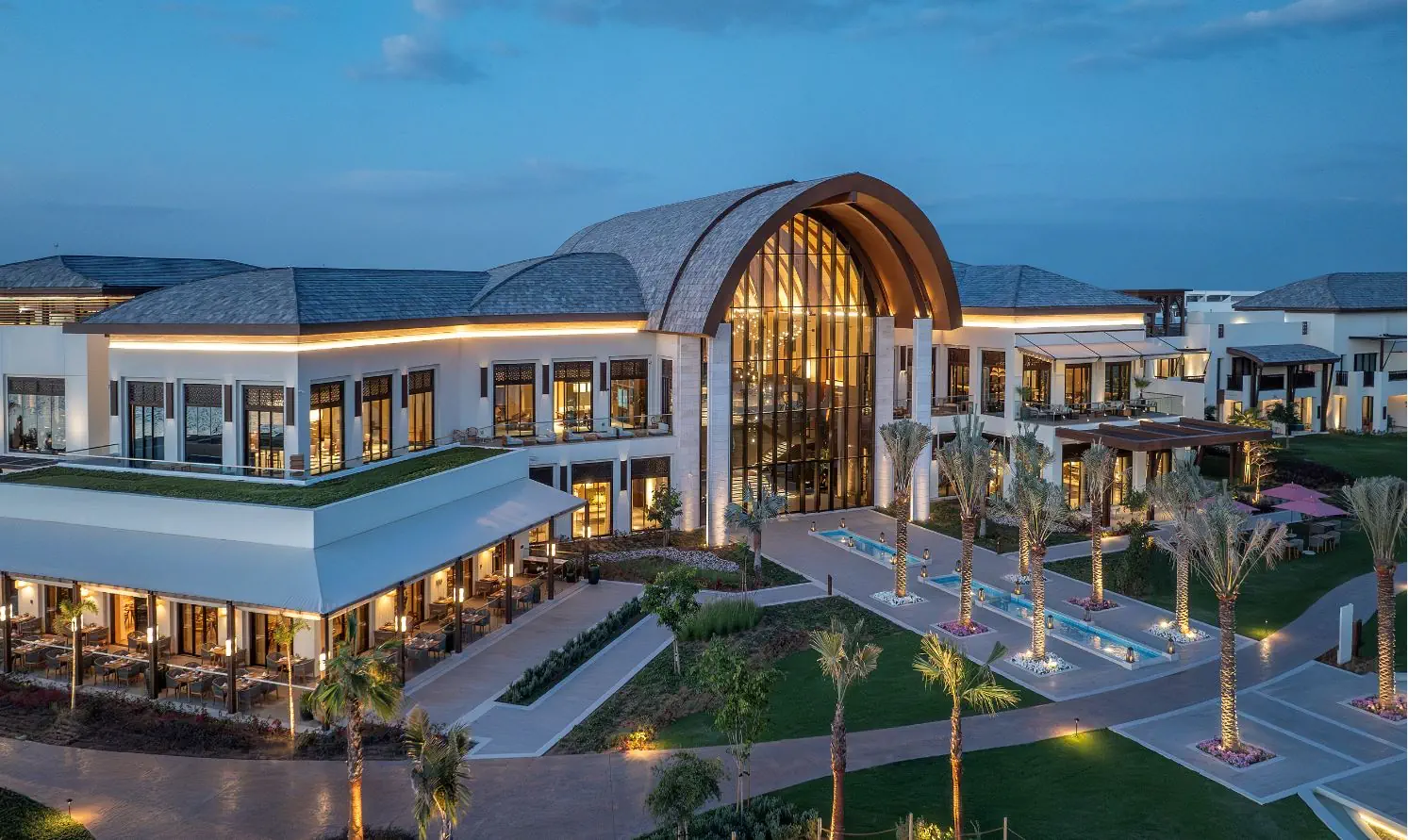 Anantara Mina Al Arab Ras Al Khaimah Resort - zdjęcie 2