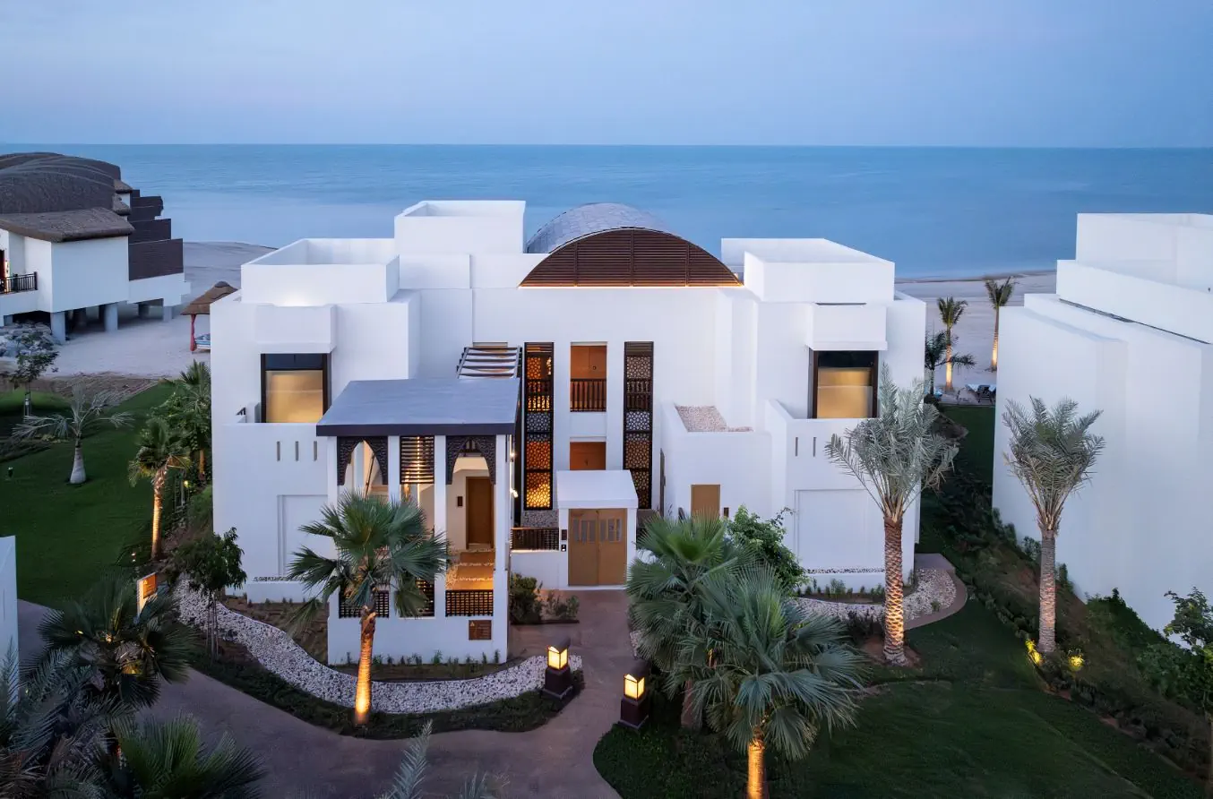 Anantara Mina Al Arab Ras Al Khaimah Resort - zdjęcie 9