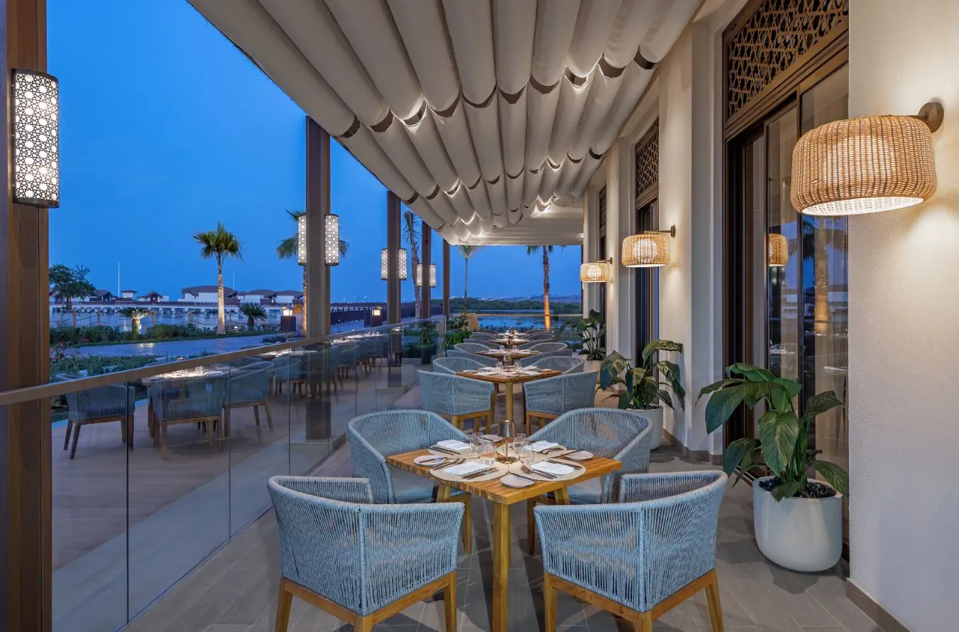 Anantara Mina Al Arab Ras Al Khaimah Resort - zdjęcie 14