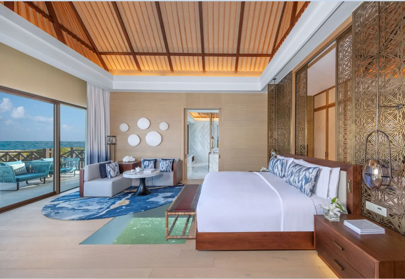 Anantara Mina Al Arab Ras Al Khaimah Resort - zdjęcie 21