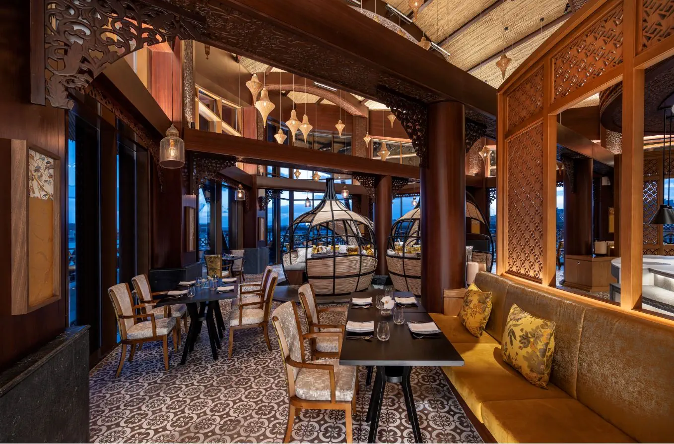 Anantara Mina Al Arab Ras Al Khaimah Resort - zdjęcie 11