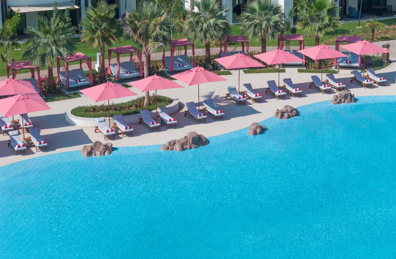 Anantara Mina Al Arab Ras Al Khaimah Resort - zdjęcie 6