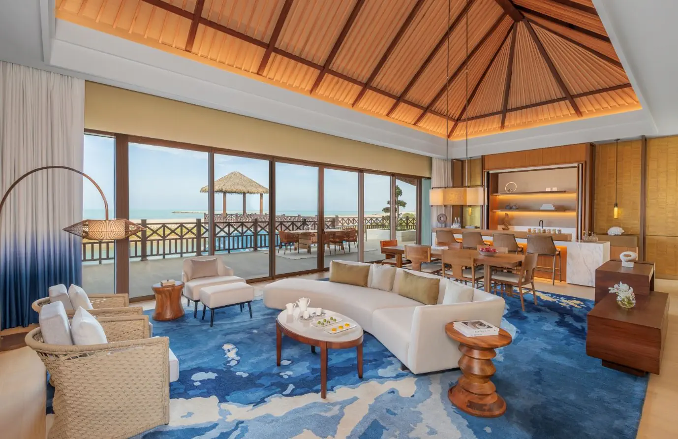 Anantara Mina Al Arab Ras Al Khaimah Resort - zdjęcie 22