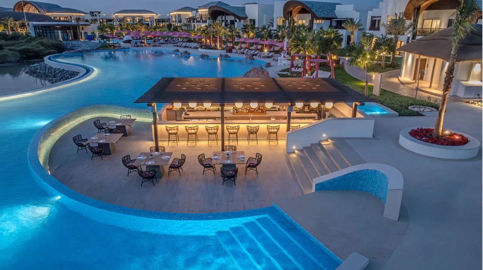 Anantara Mina Al Arab Ras Al Khaimah Resort - zdjęcie 10
