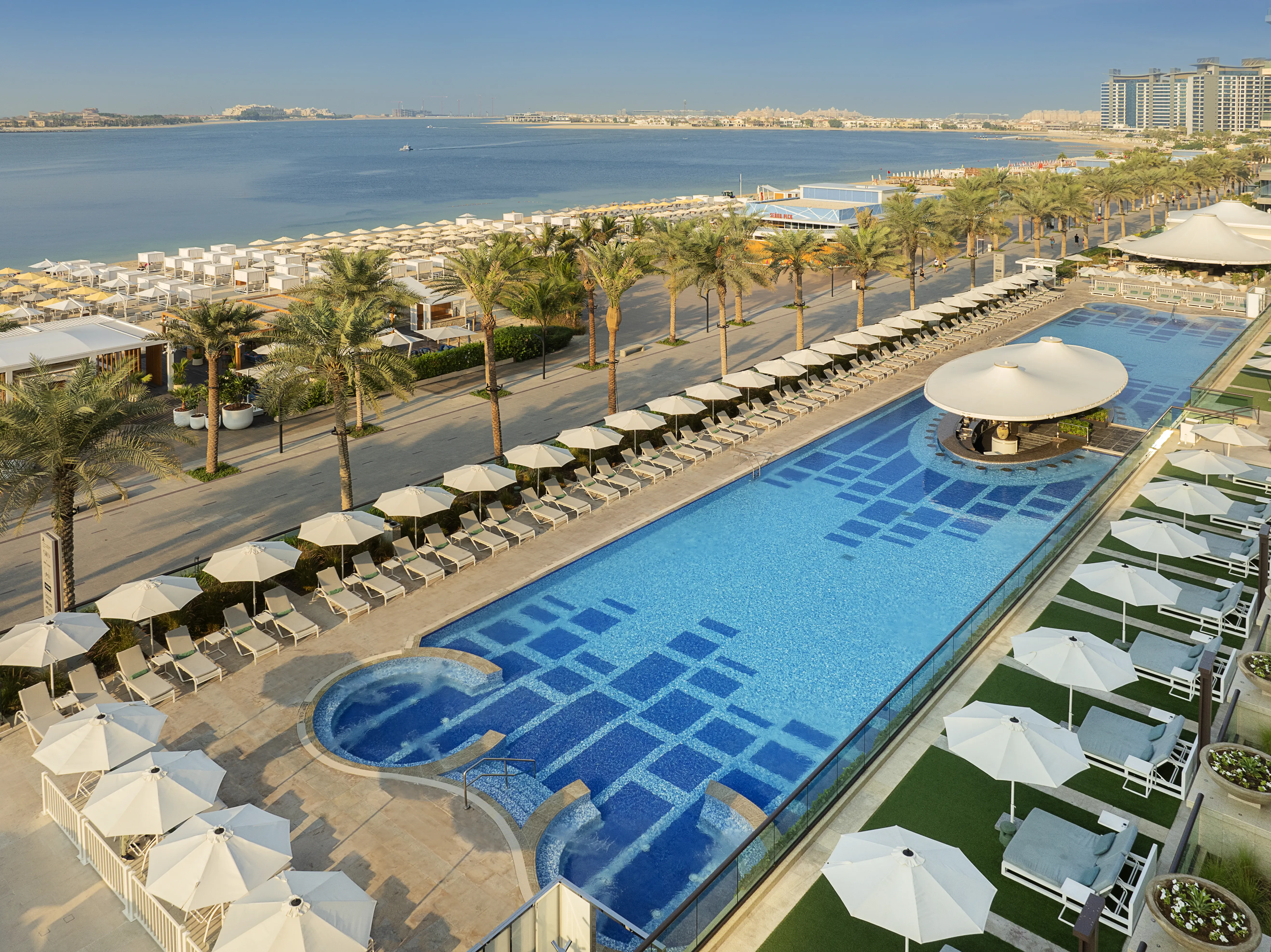 Marriott Resort Palm Jumeirah Dubai - zdjęcie 9