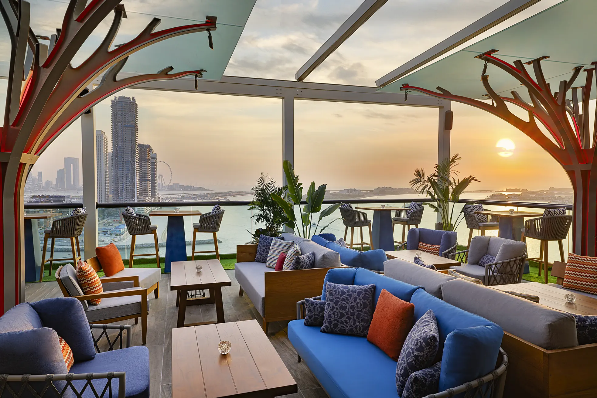 Marriott Resort Palm Jumeirah Dubai - zdjęcie 16