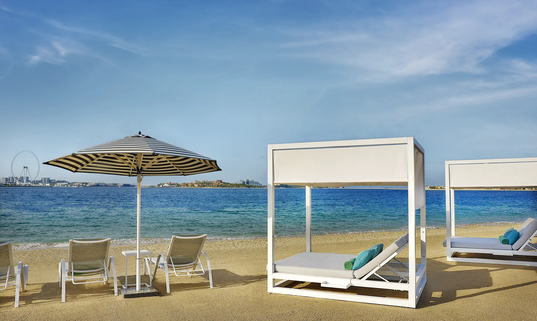 Marriott Resort Palm Jumeirah Dubai - zdjęcie 10
