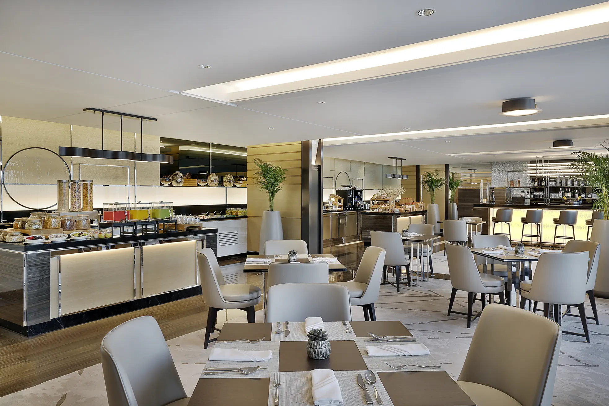 Marriott Resort Palm Jumeirah Dubai - zdjęcie 21