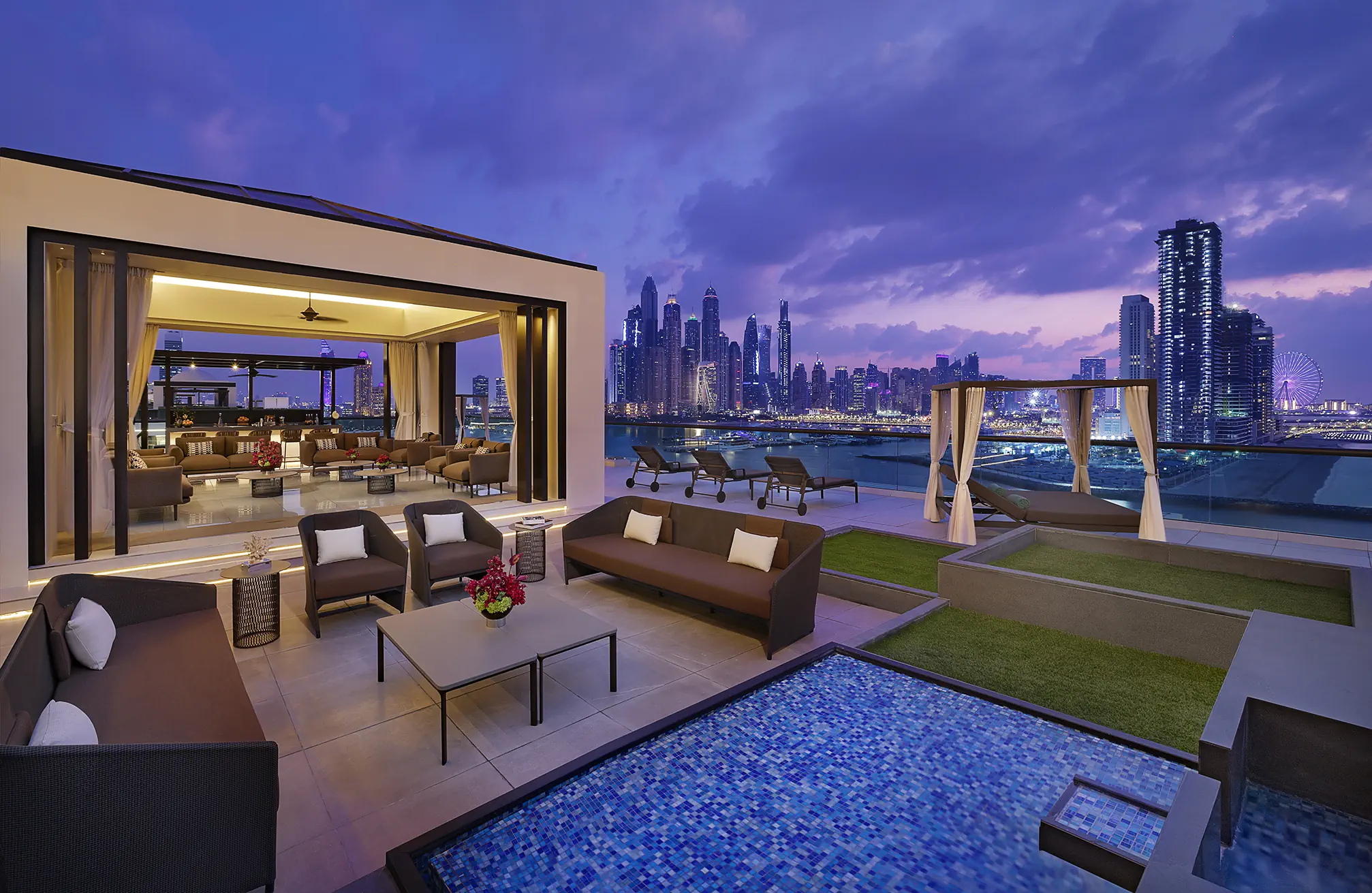 Marriott Resort Palm Jumeirah Dubai - zdjęcie 34