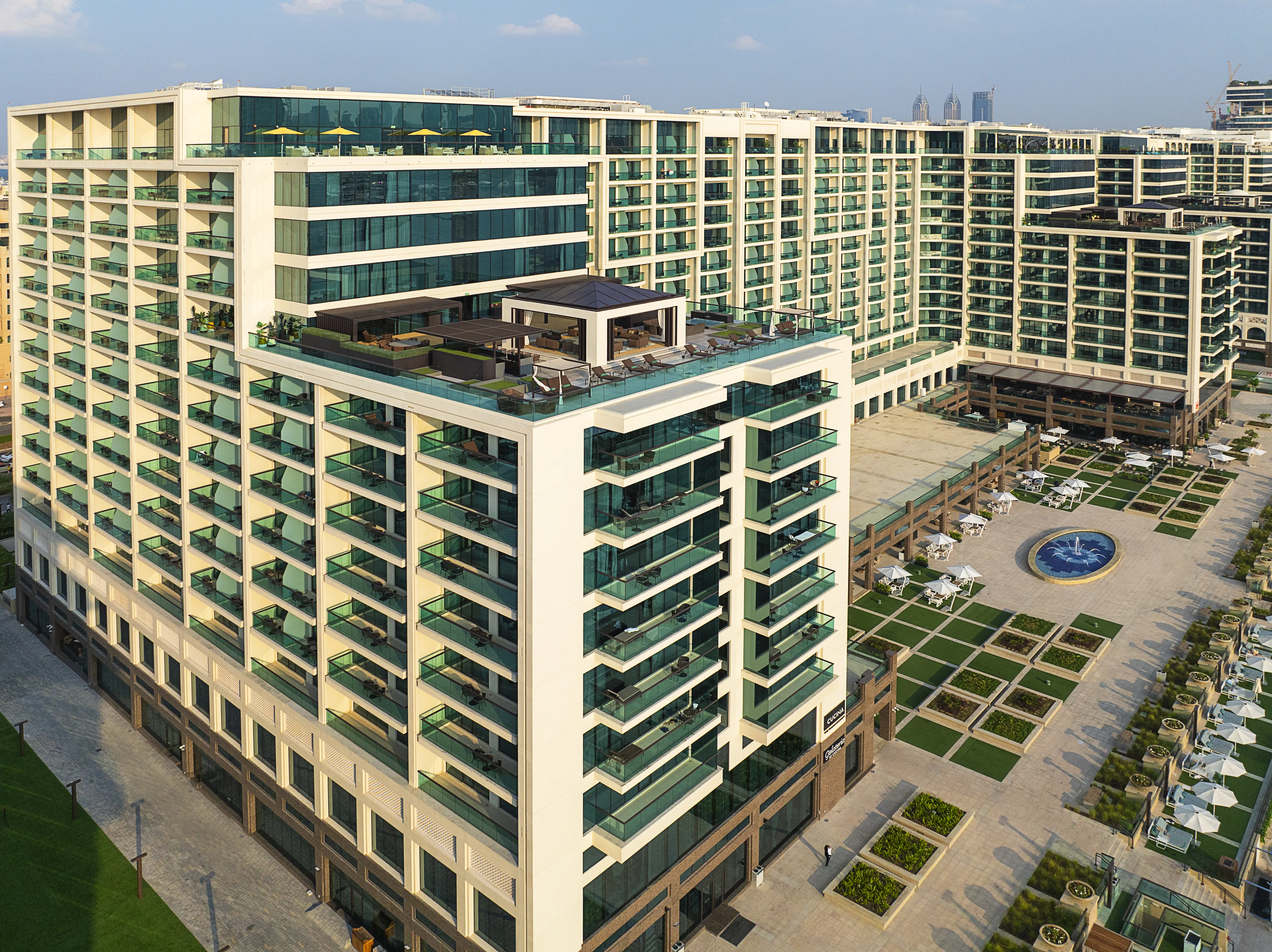 Marriott Resort Palm Jumeirah Dubai - zdjęcie 7