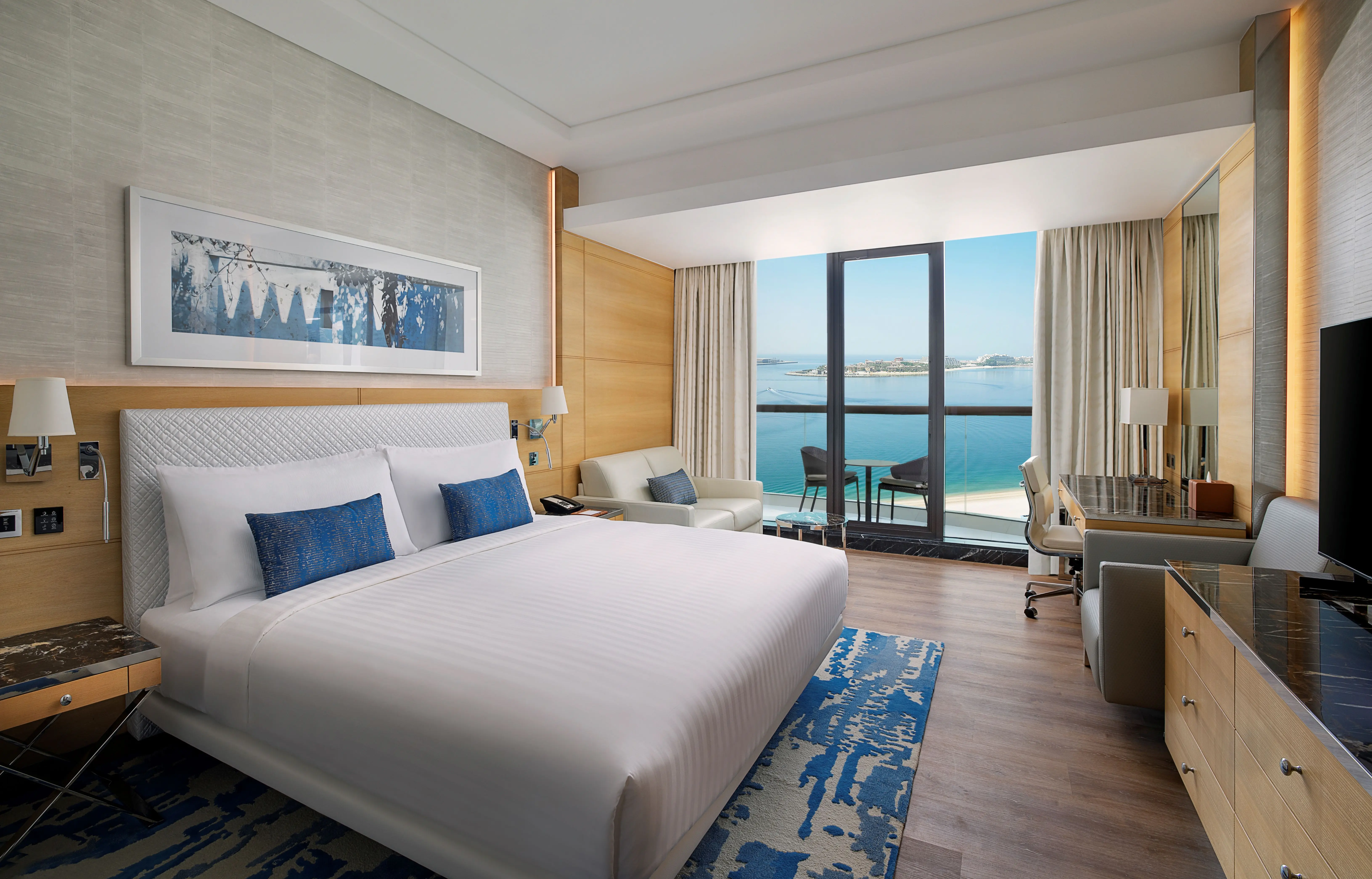 Marriott Resort Palm Jumeirah Dubai - zdjęcie 28