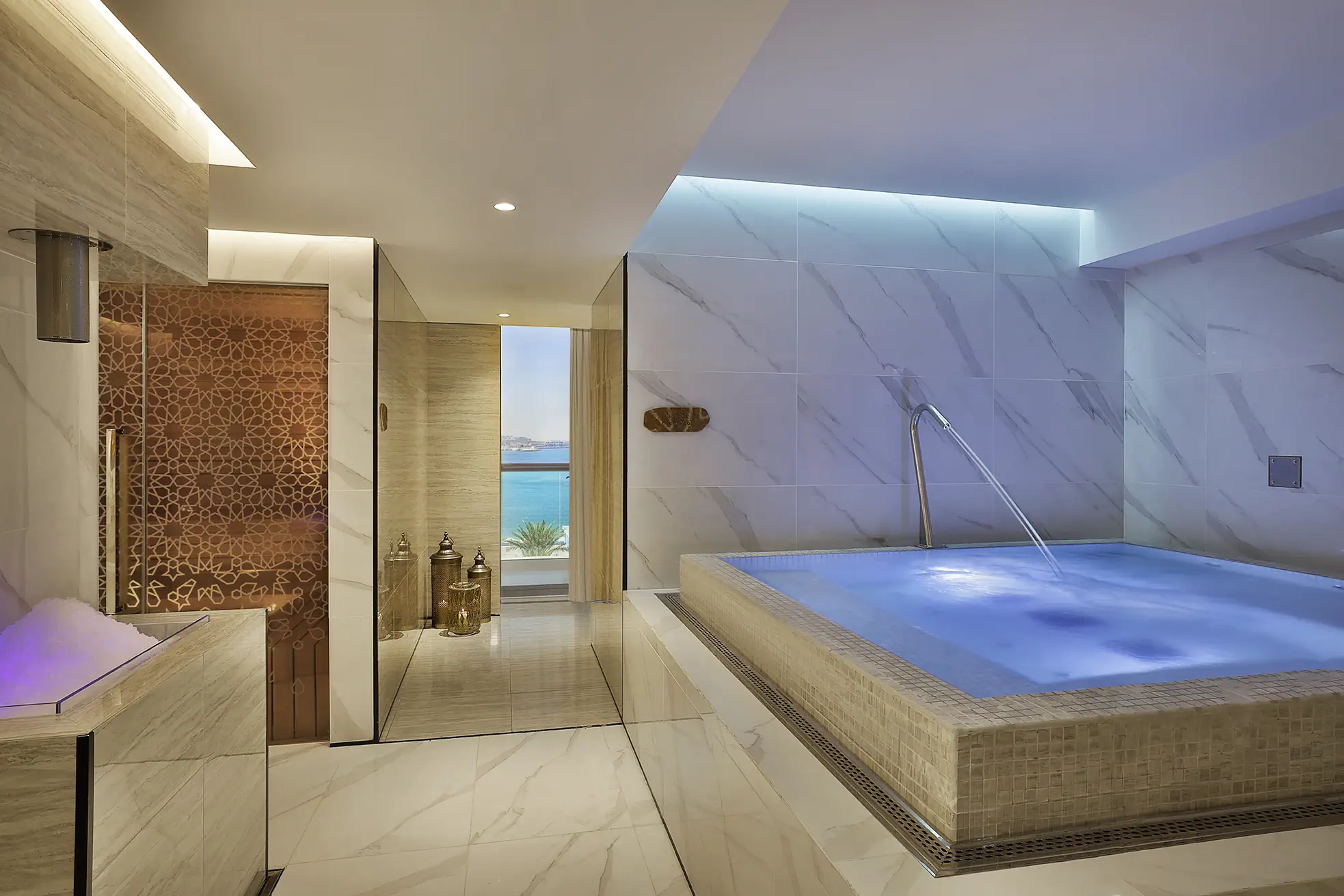 Marriott Resort Palm Jumeirah Dubai - zdjęcie 26