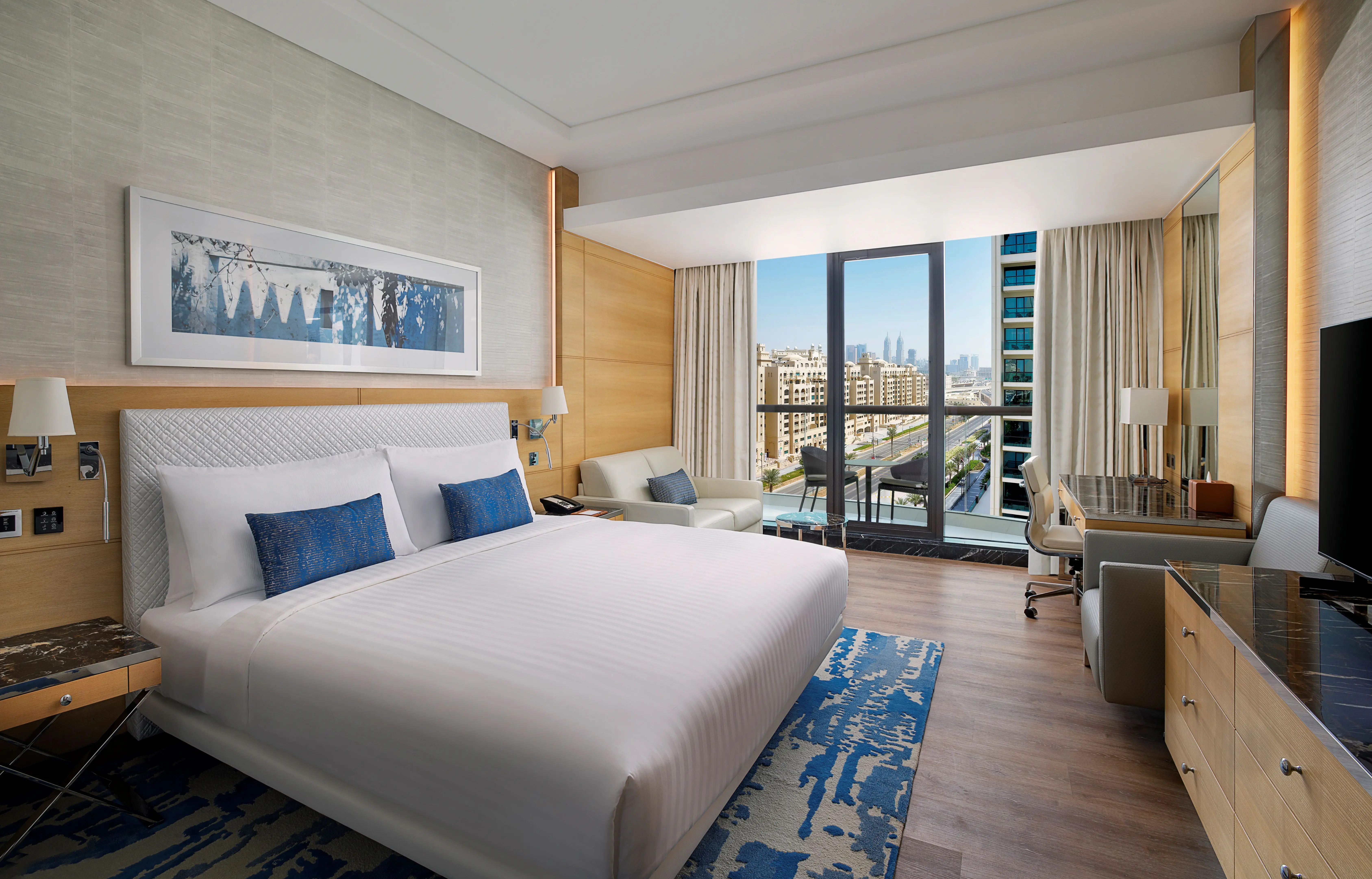 Marriott Resort Palm Jumeirah Dubai - zdjęcie 29