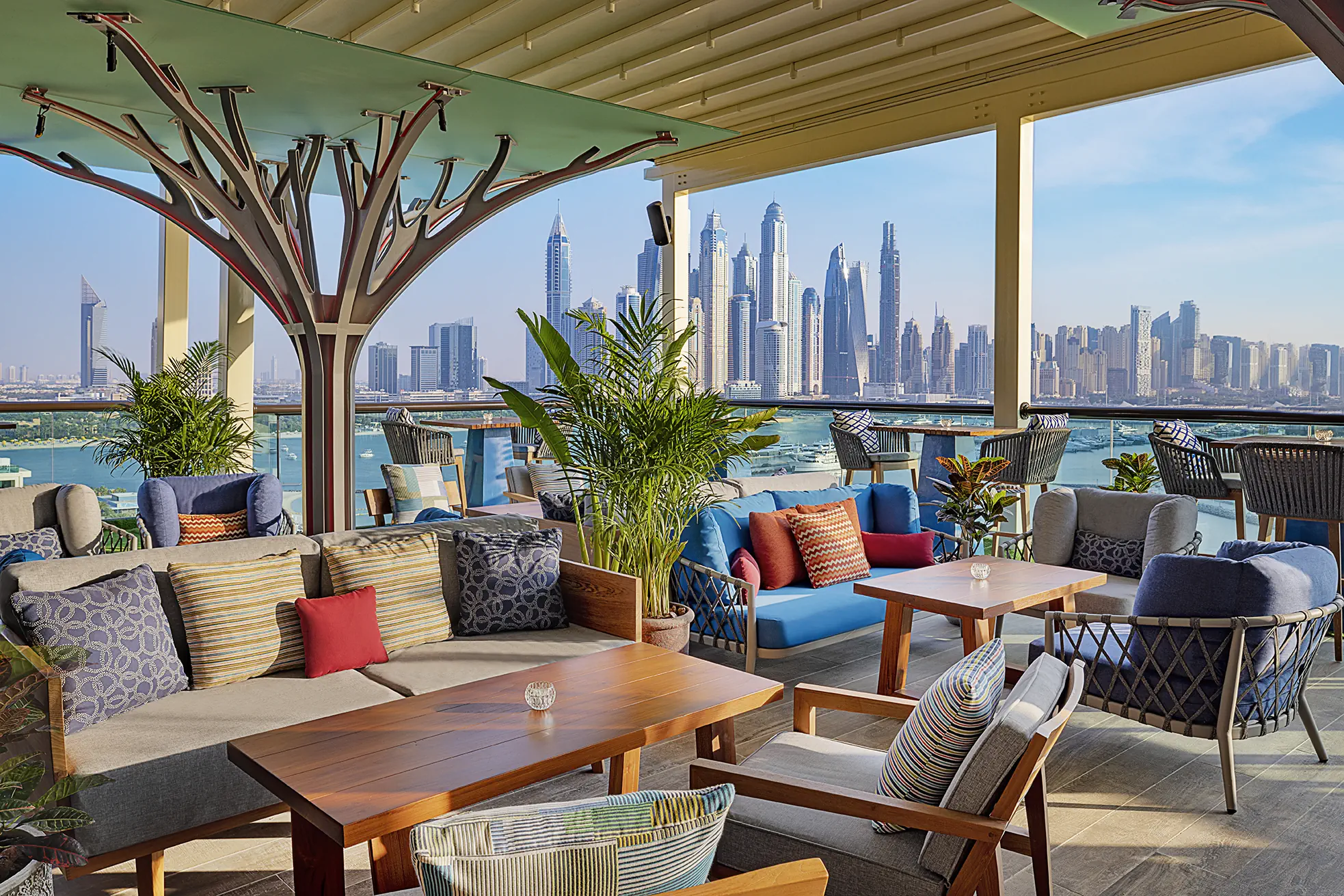 Marriott Resort Palm Jumeirah Dubai - zdjęcie 15