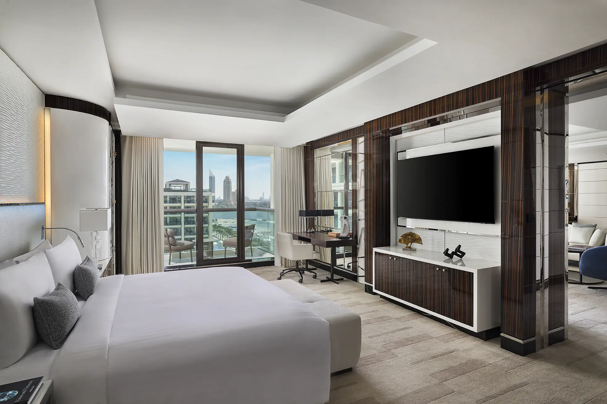 Marriott Resort Palm Jumeirah Dubai - zdjęcie 35