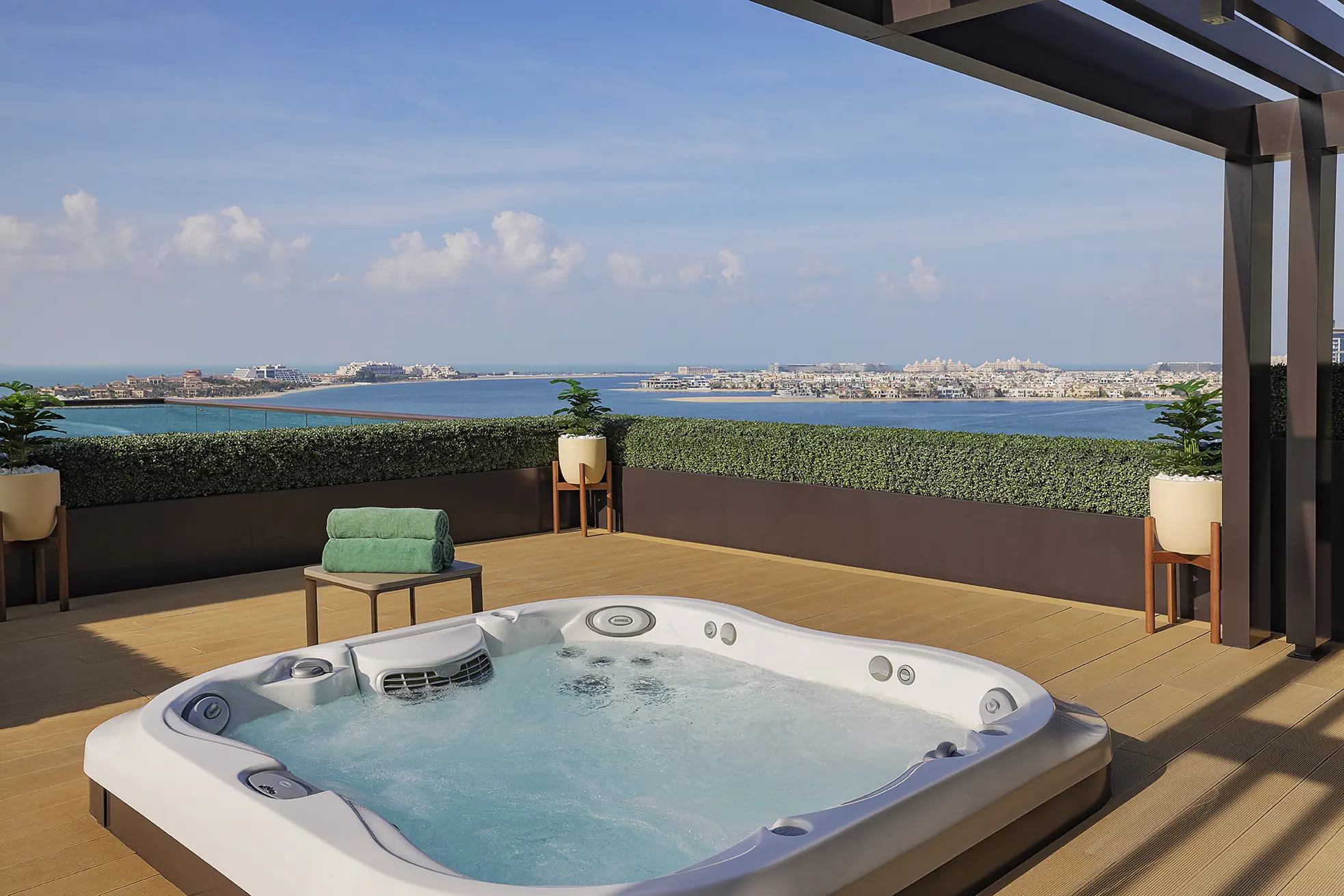 Marriott Resort Palm Jumeirah Dubai - zdjęcie 33