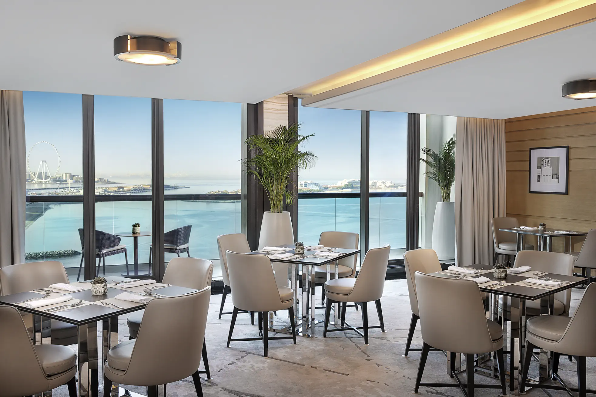Marriott Resort Palm Jumeirah Dubai - zdjęcie 20
