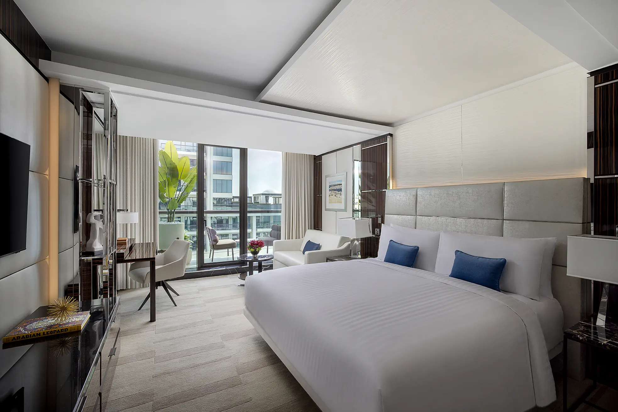 Marriott Resort Palm Jumeirah Dubai - zdjęcie 31