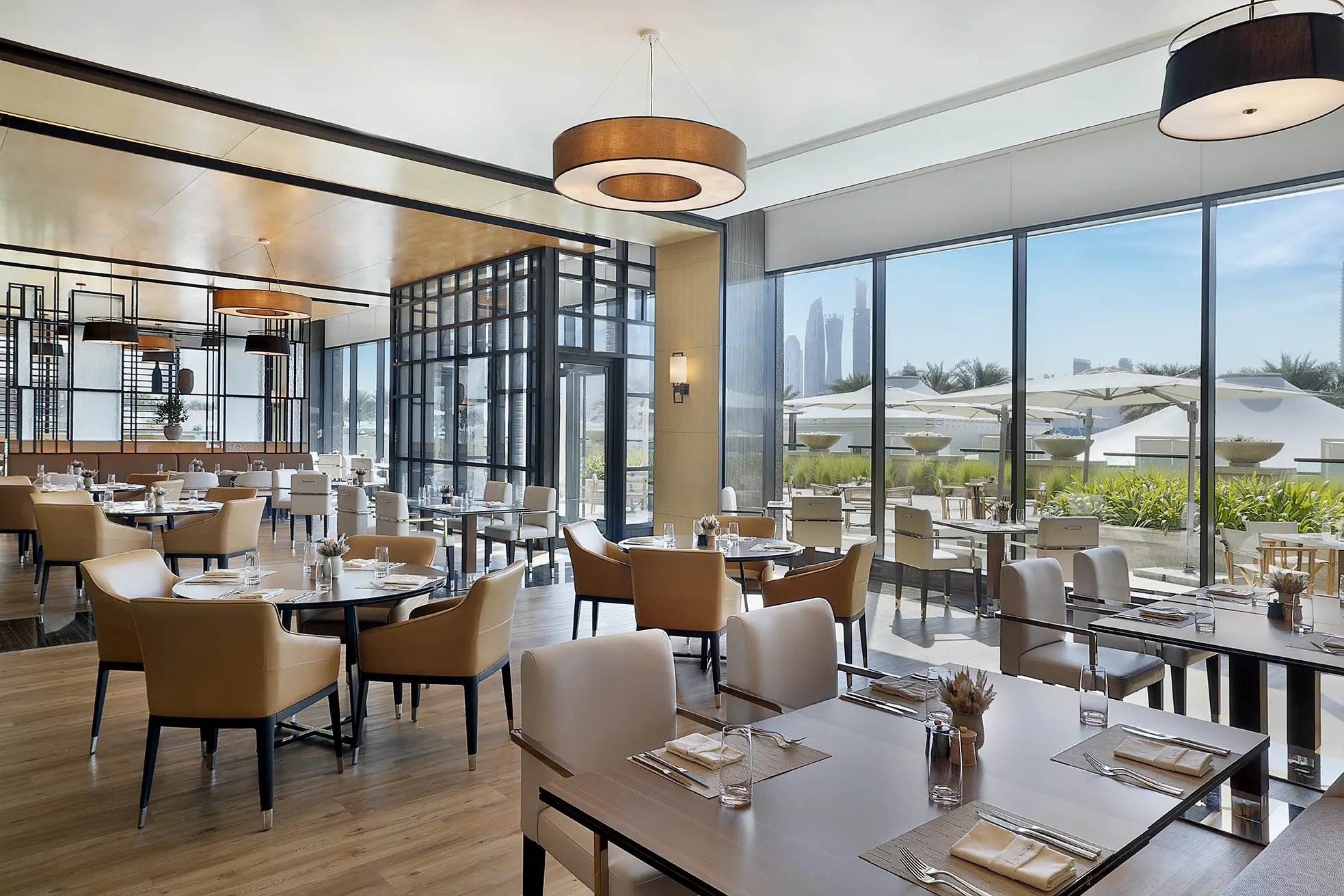 Marriott Resort Palm Jumeirah Dubai - zdjęcie 19