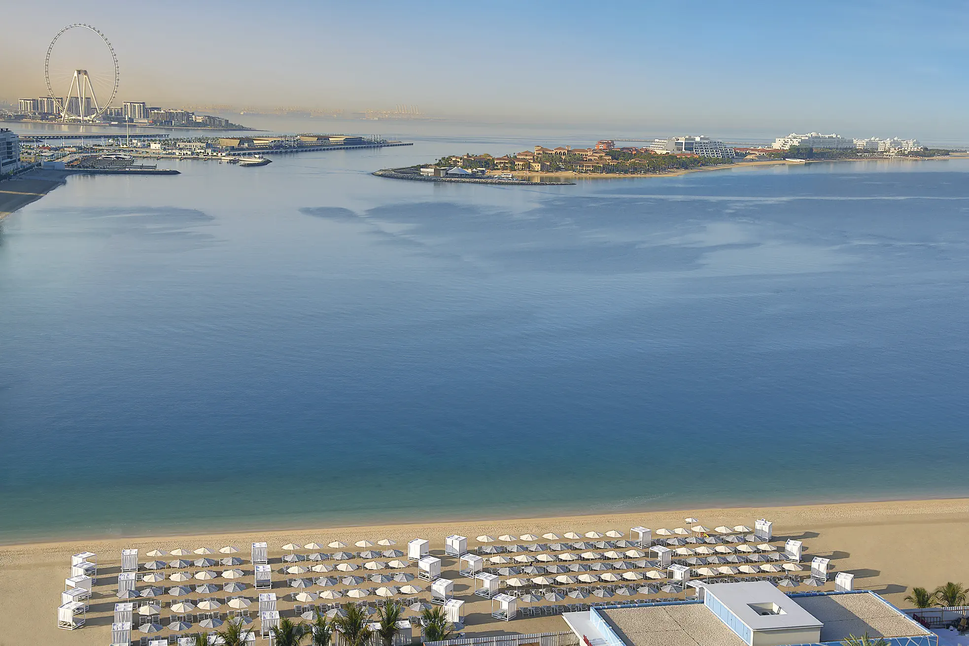 Marriott Resort Palm Jumeirah Dubai - zdjęcie 12