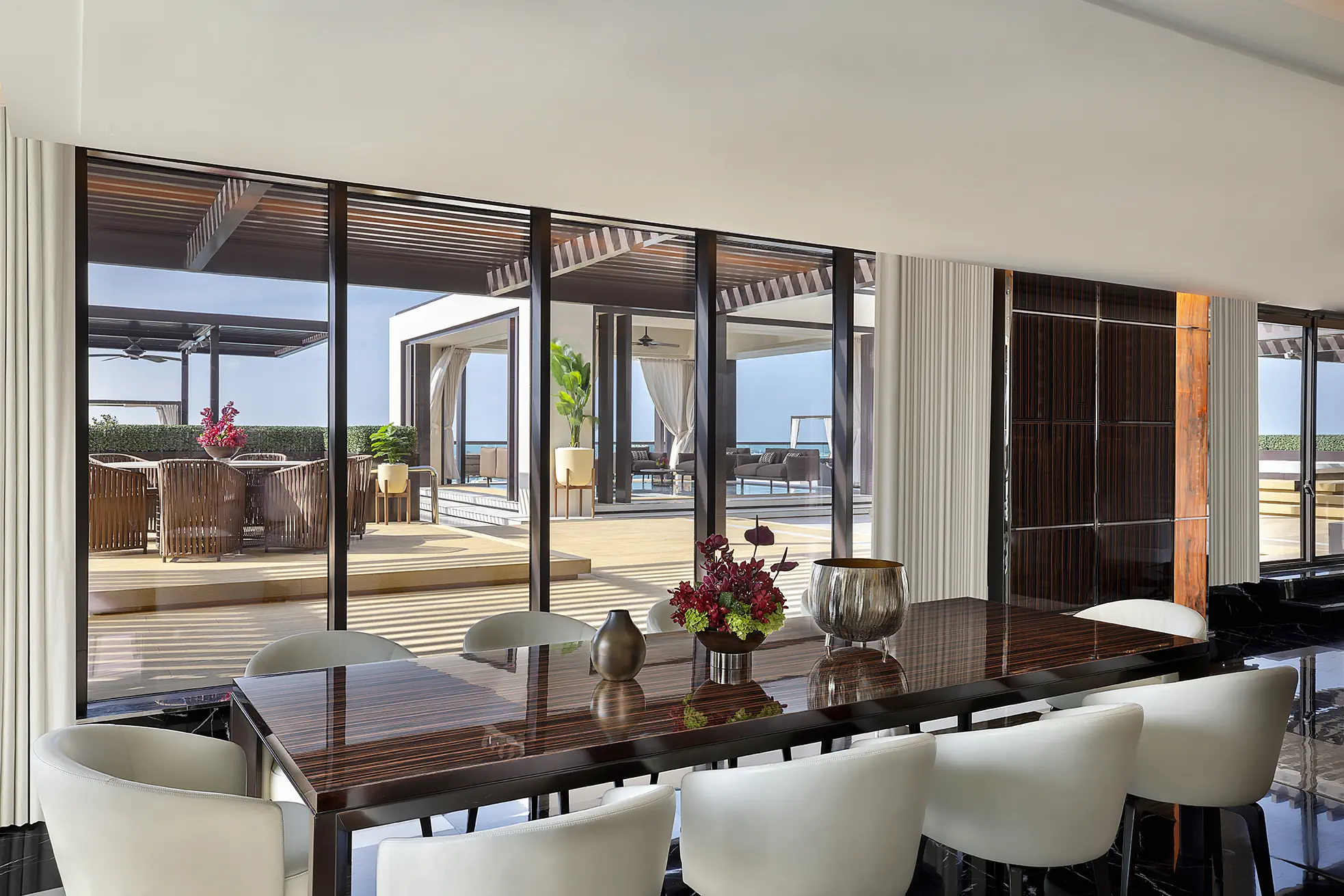 Marriott Resort Palm Jumeirah Dubai - zdjęcie 32