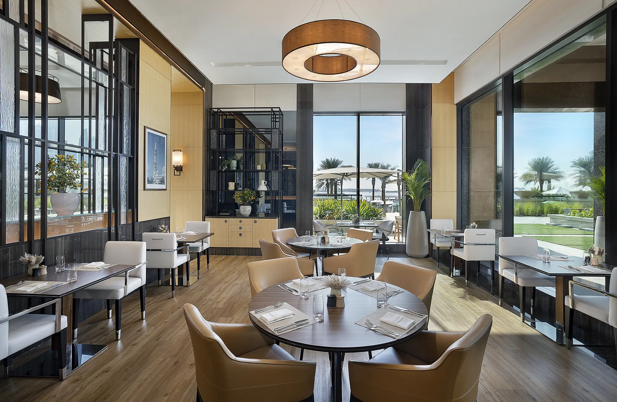 Marriott Resort Palm Jumeirah Dubai - zdjęcie 18
