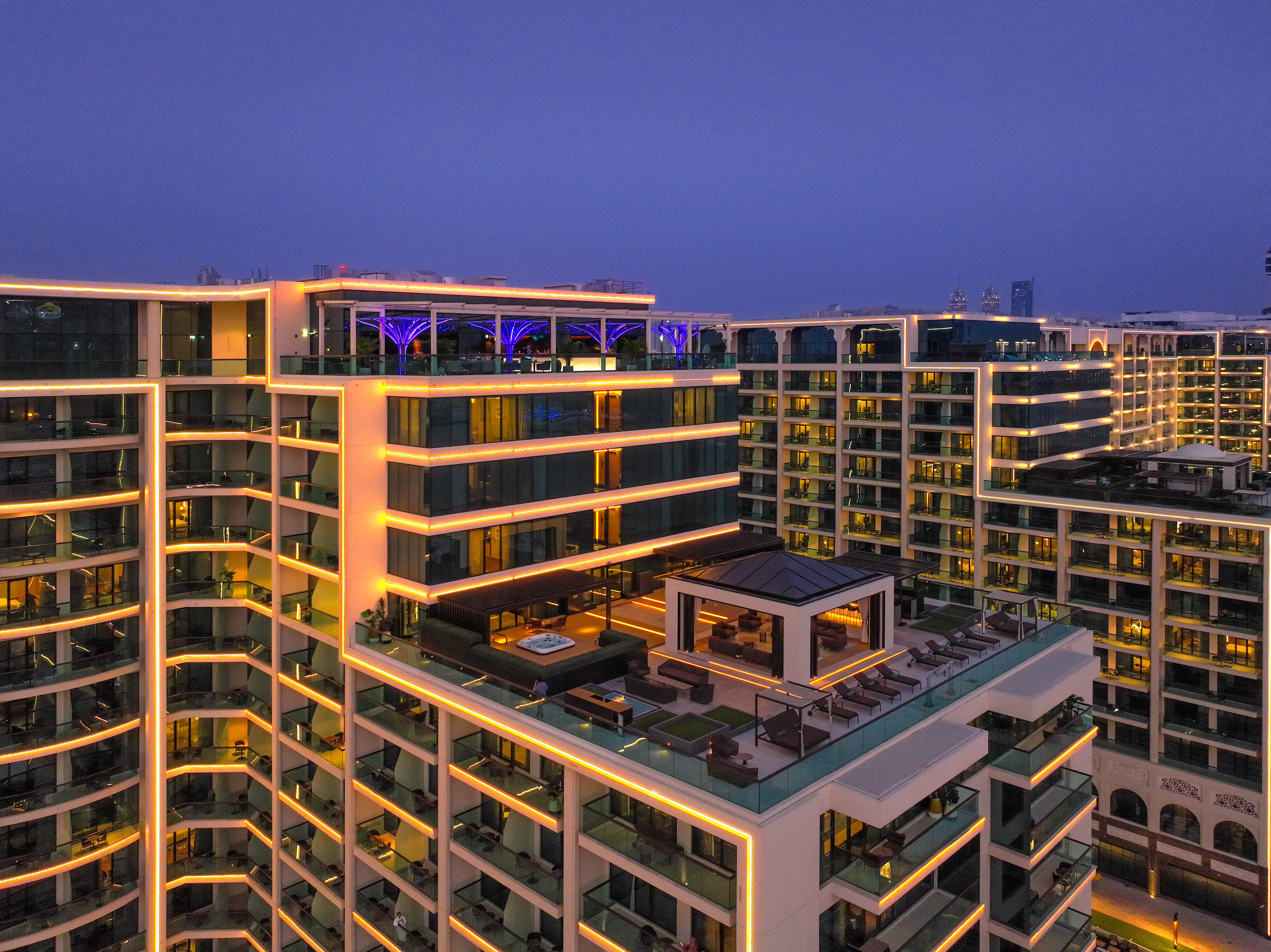 Marriott Resort Palm Jumeirah Dubai - zdjęcie 6