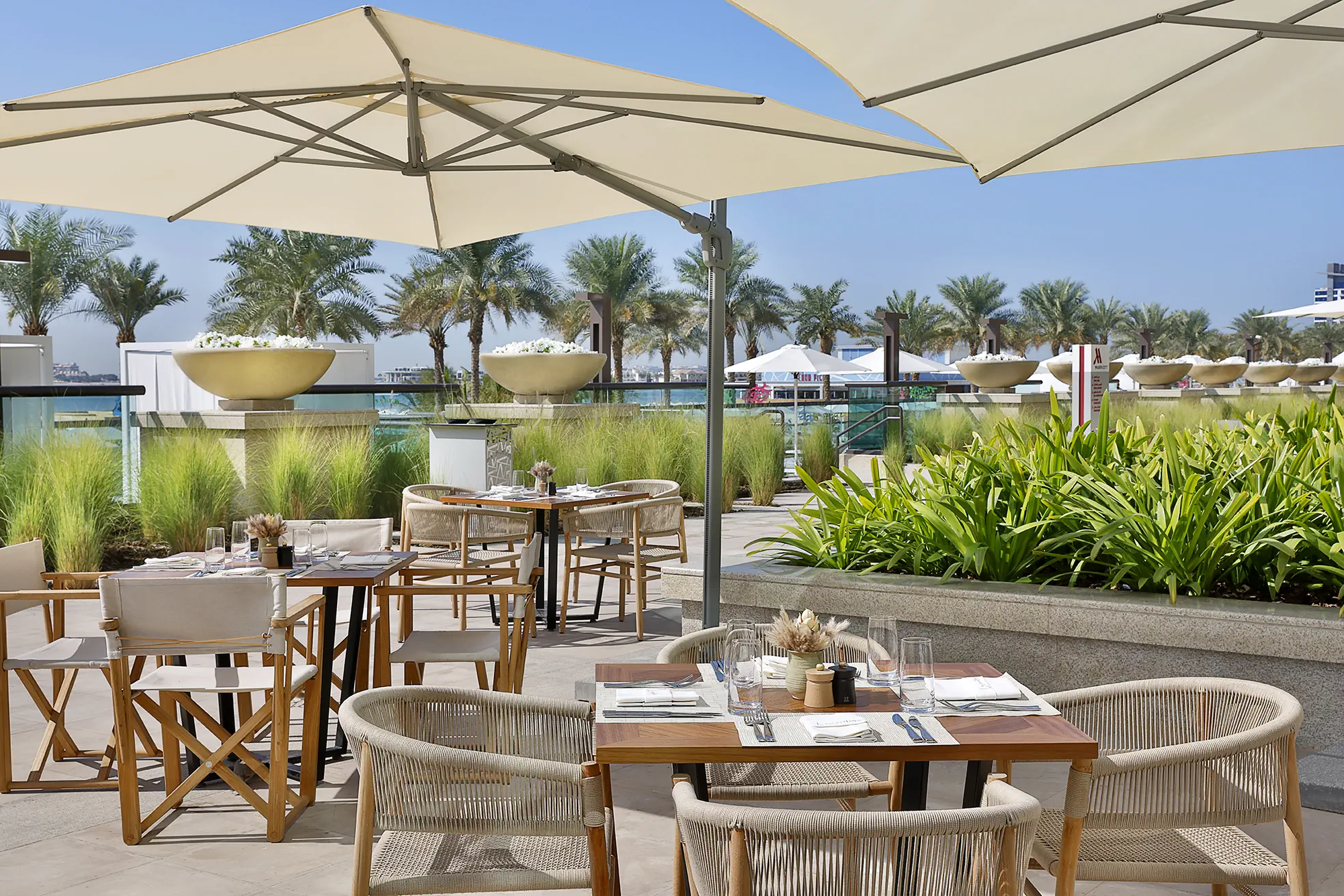 Marriott Resort Palm Jumeirah Dubai - zdjęcie 17