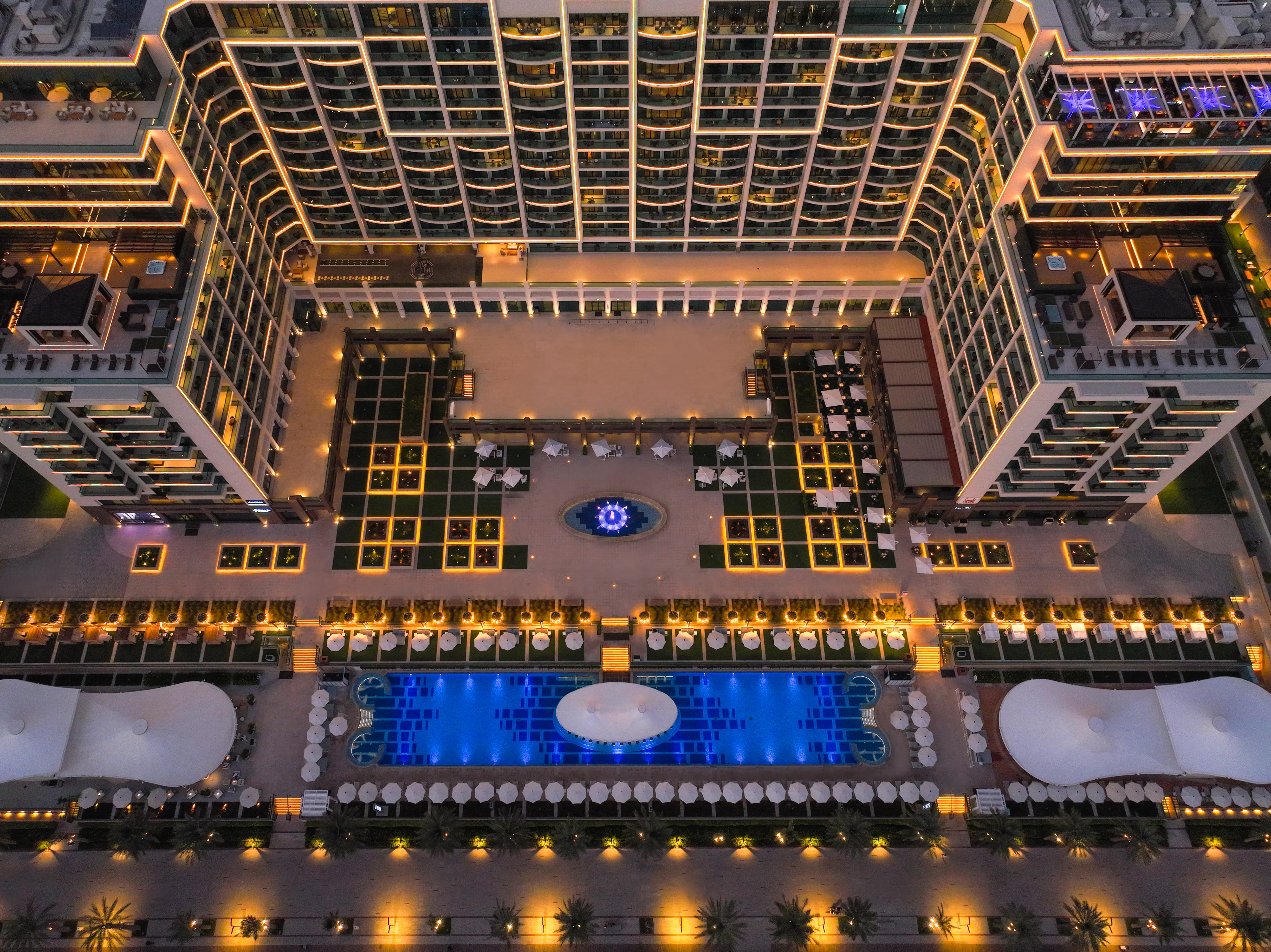 Marriott Resort Palm Jumeirah Dubai - zdjęcie 5