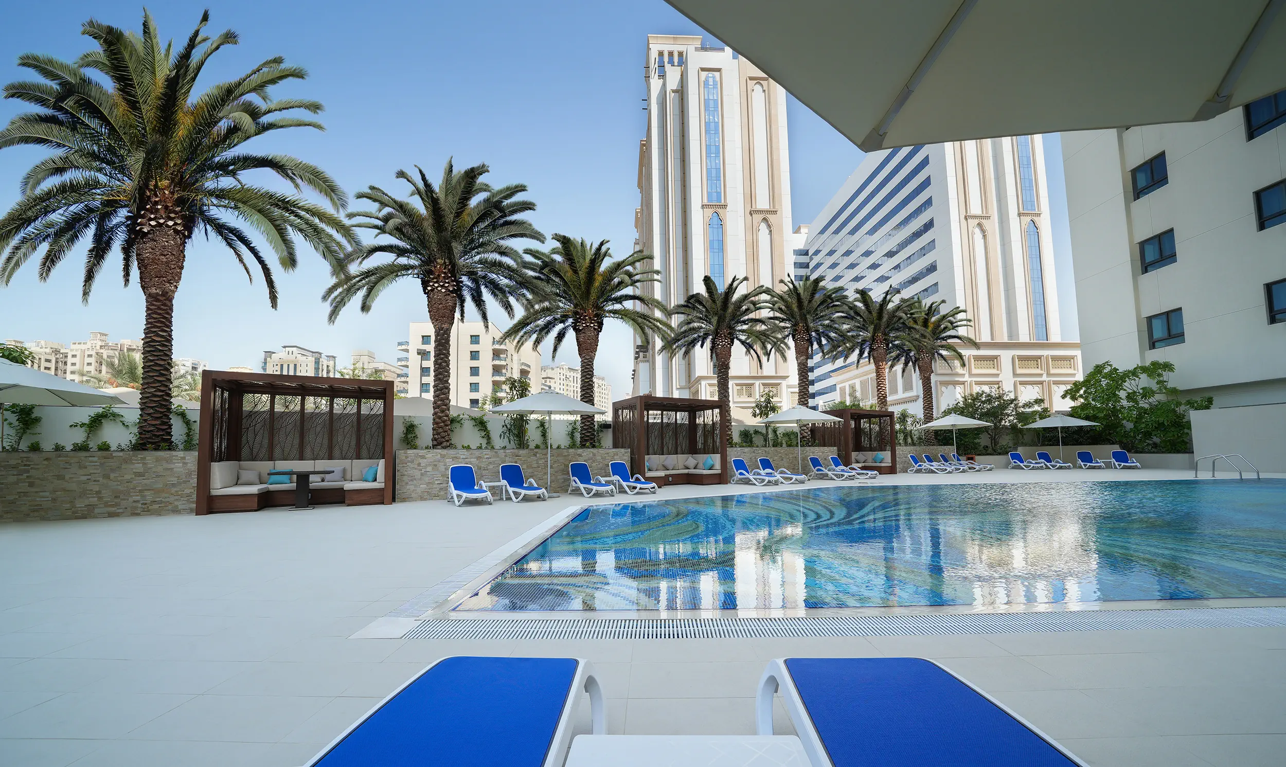 Arabian Park Dubai Edge by Rotana - zdjęcie 5