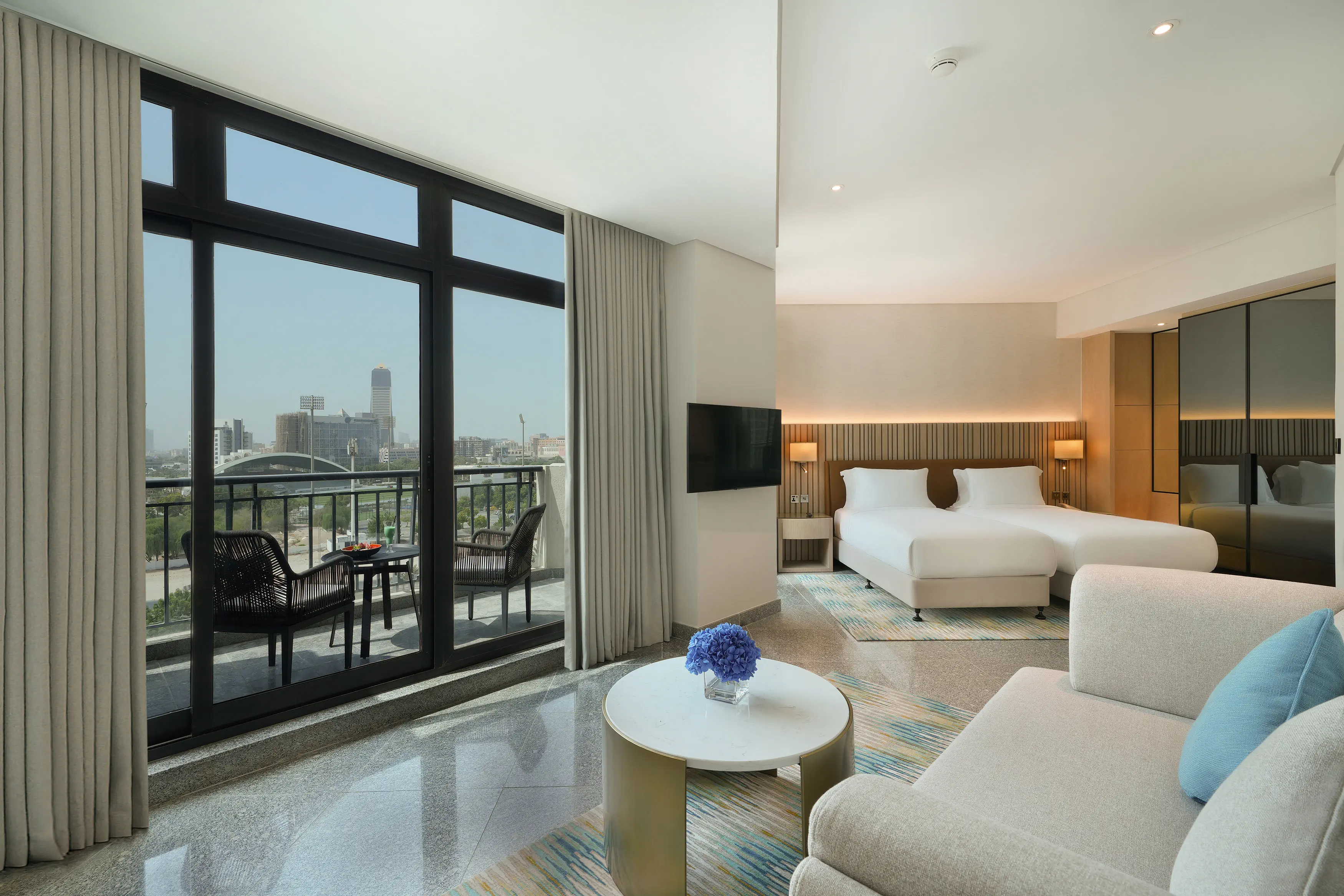 Arabian Park Dubai Edge by Rotana - zdjęcie 16