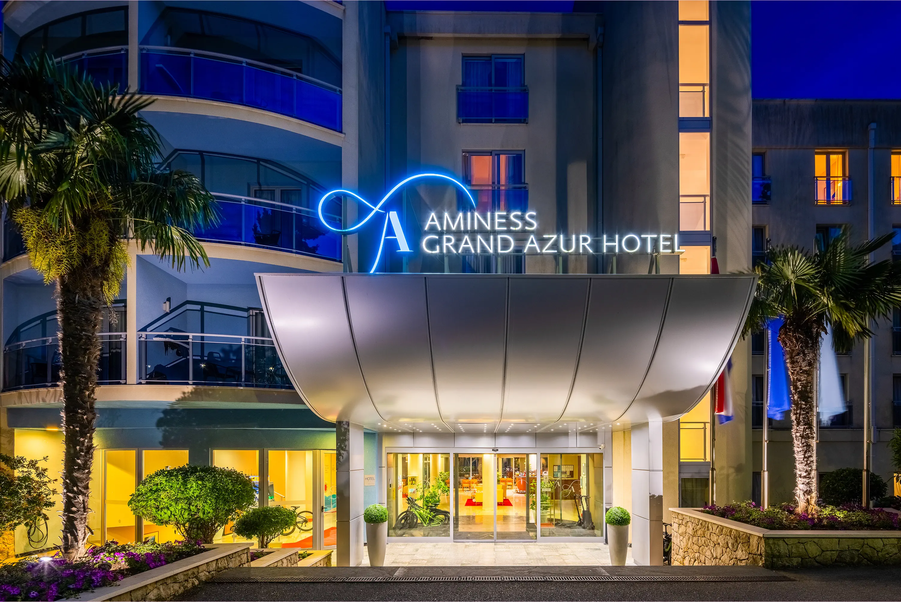 Aminess Vival Grand Azur (ex Grand Orebić) - zdjęcie 84
