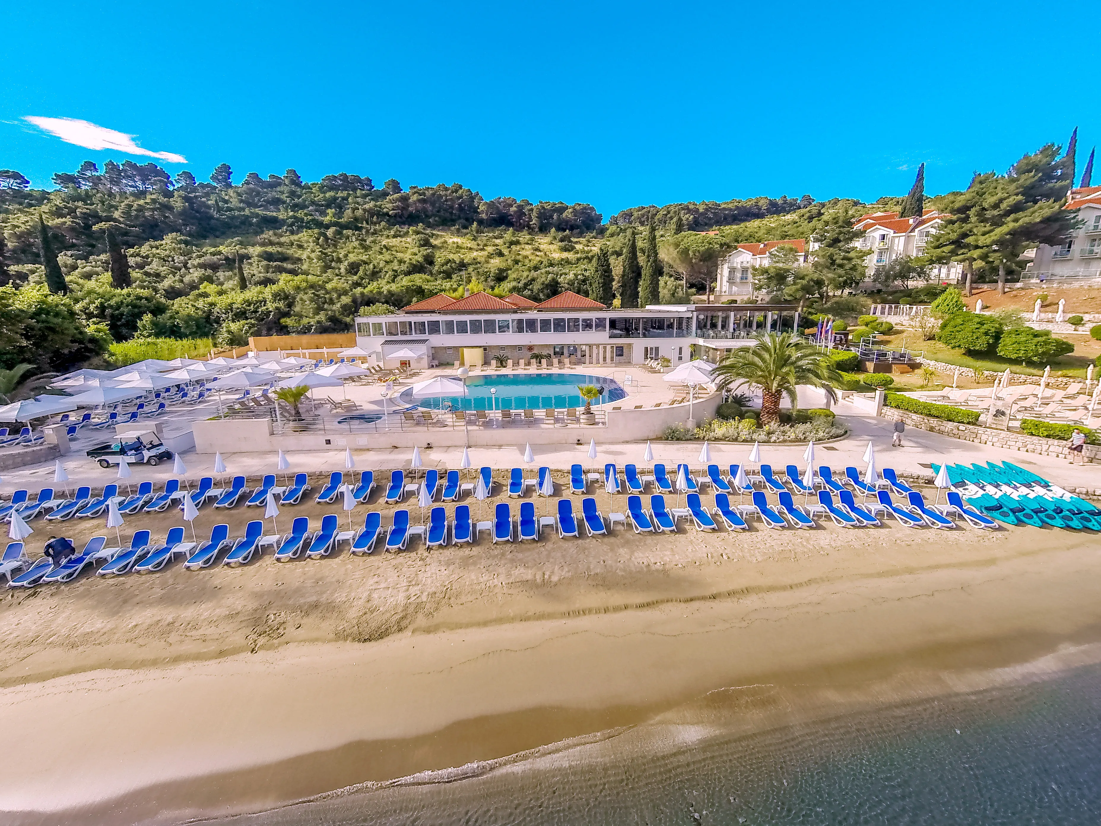TUI Blue Kalamota Island Resort (ex. Villas Kolocep) - zdjęcie 36