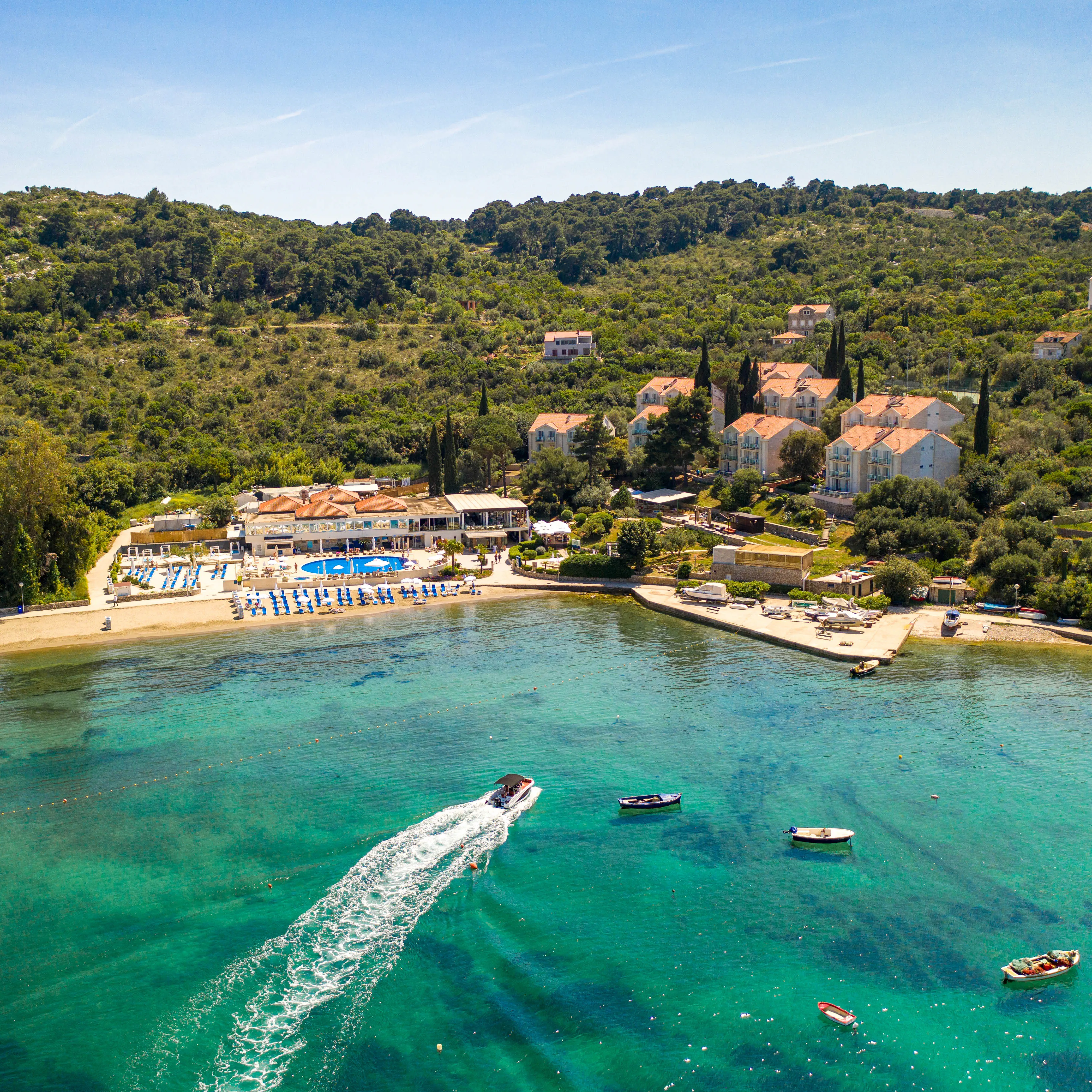 TUI Blue Kalamota Island Resort (ex. Villas Kolocep) - zdjęcie 70