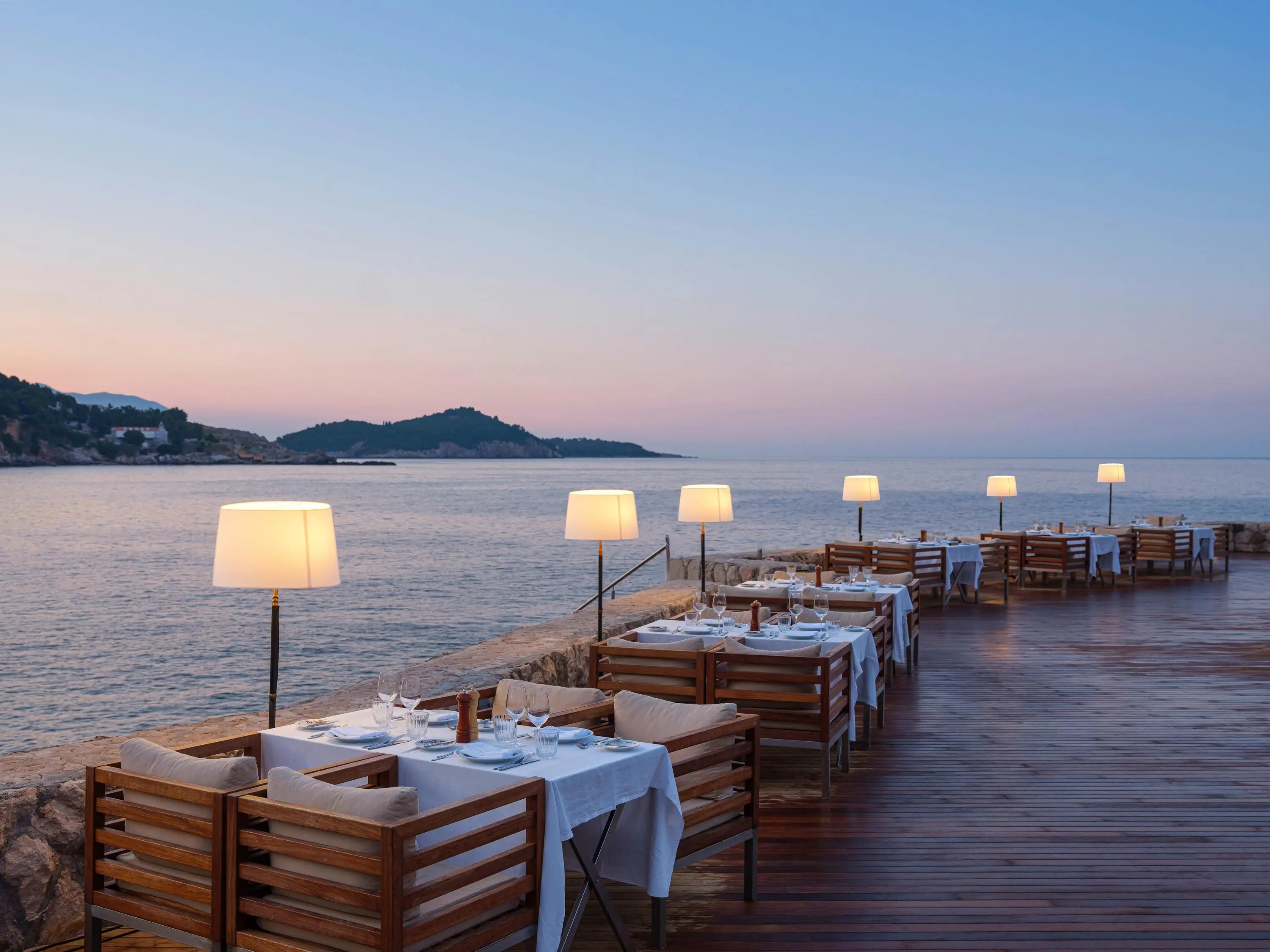 Rixos Premium Dubrovnik (ex Rixos Libertas) - zdjęcie 58