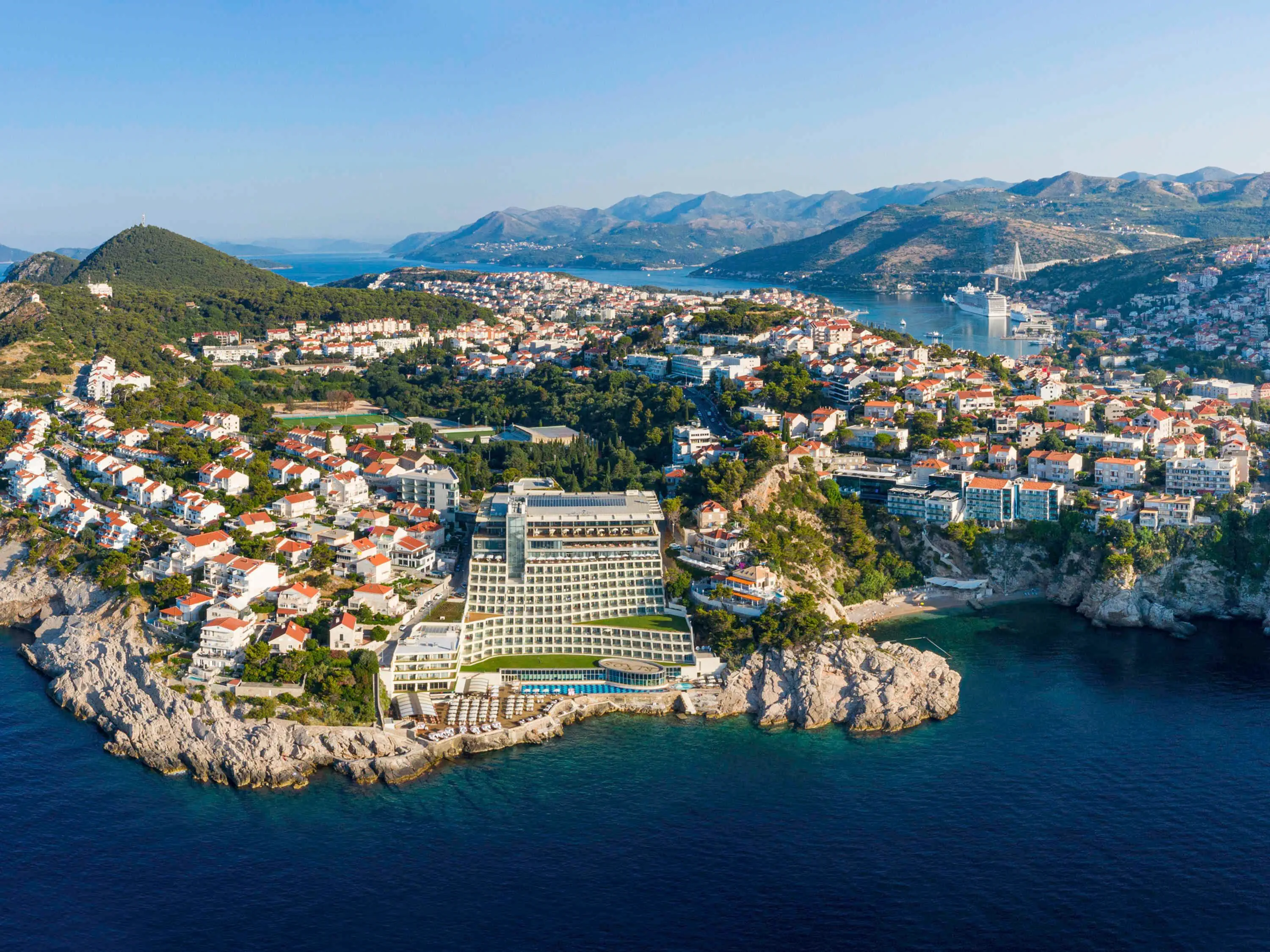 Rixos Premium Dubrovnik (ex Rixos Libertas) - zdjęcie 239