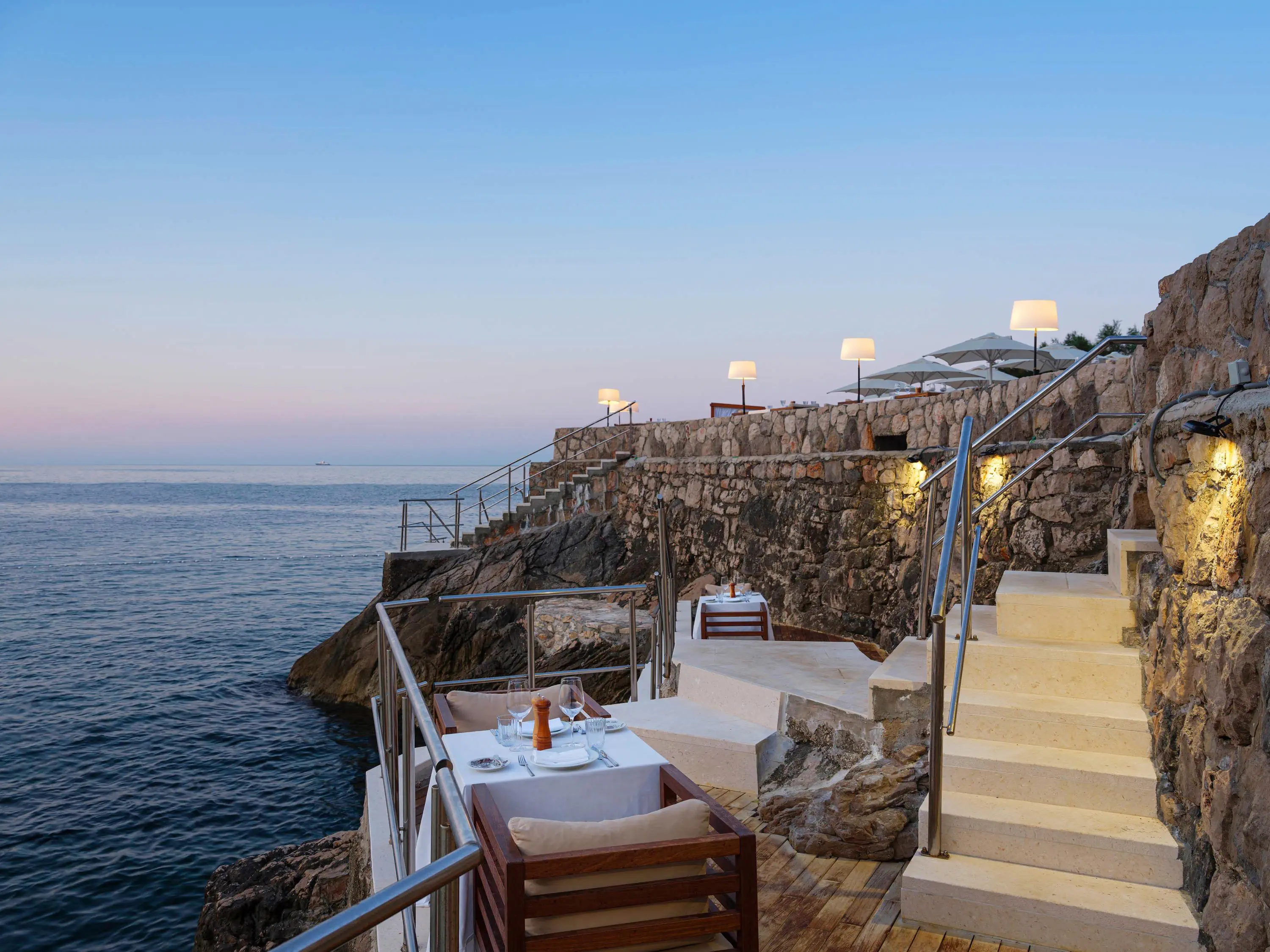 Rixos Premium Dubrovnik (ex Rixos Libertas) - zdjęcie 186